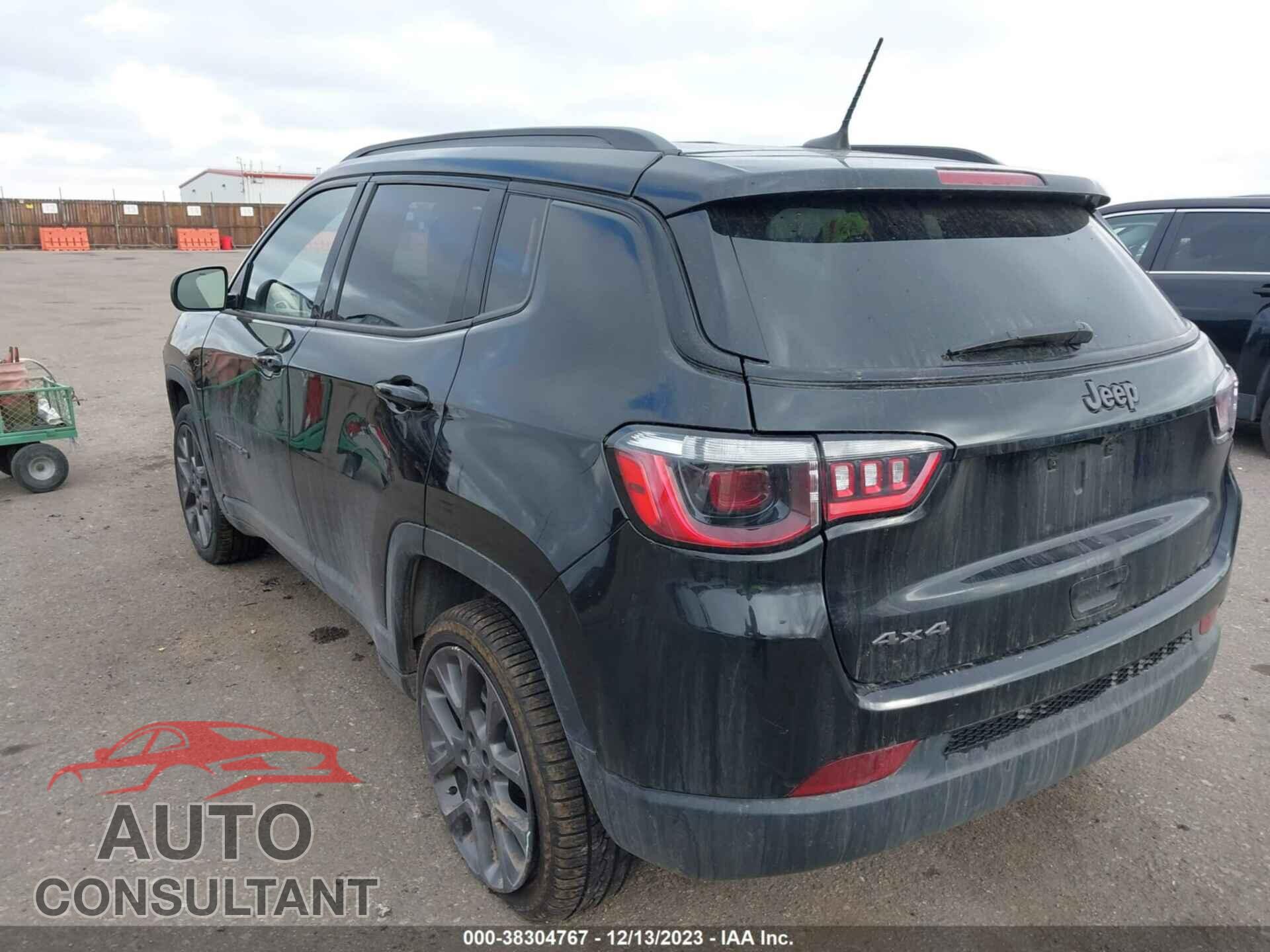 JEEP COMPASS 2021 - 3C4NJDEB9MT601226