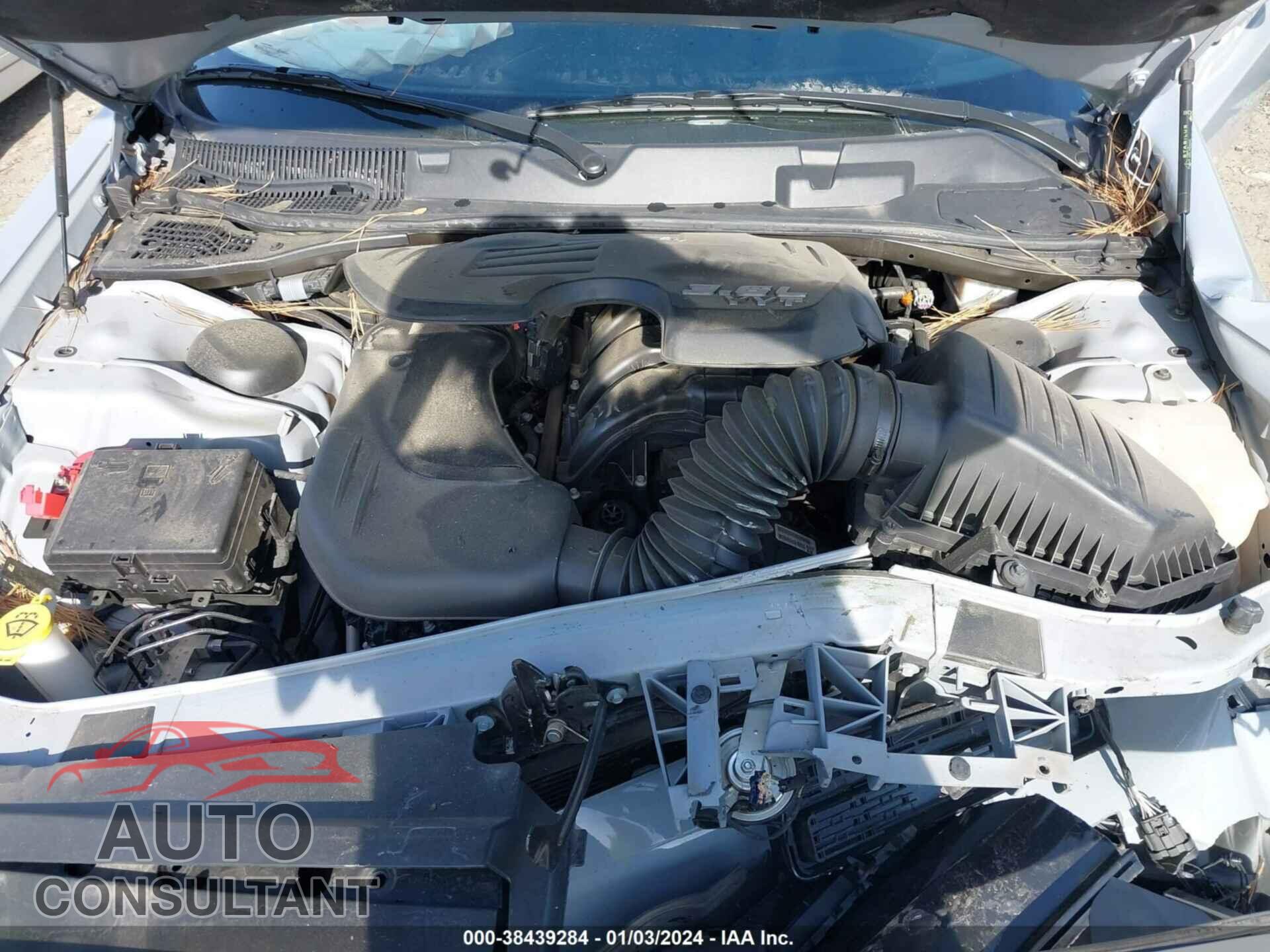 DODGE CHALLENGER 2020 - 2C3CDZAG2LH202280