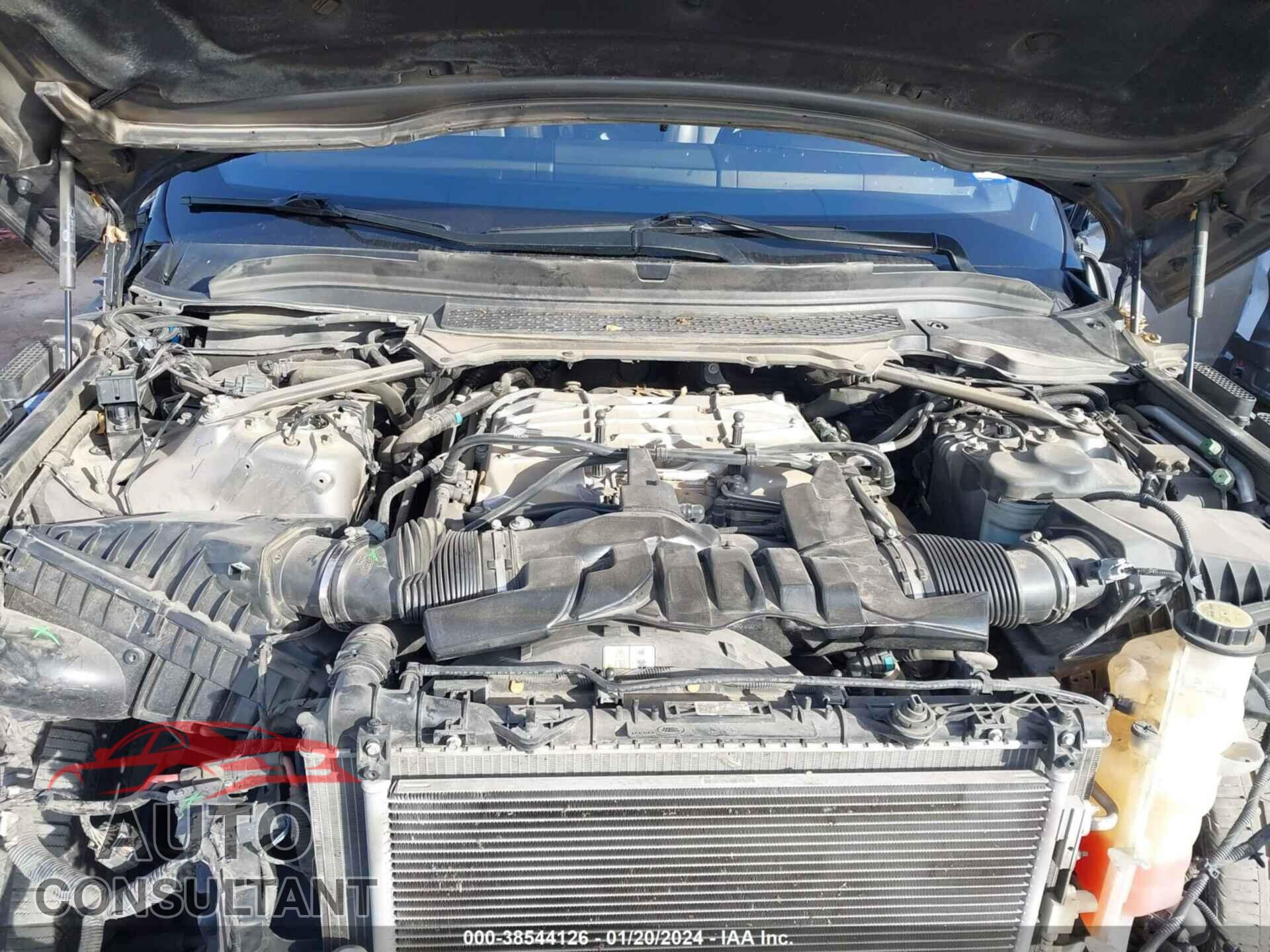 LAND ROVER RANGE ROVER 2016 - SALGS2EF5GA297362