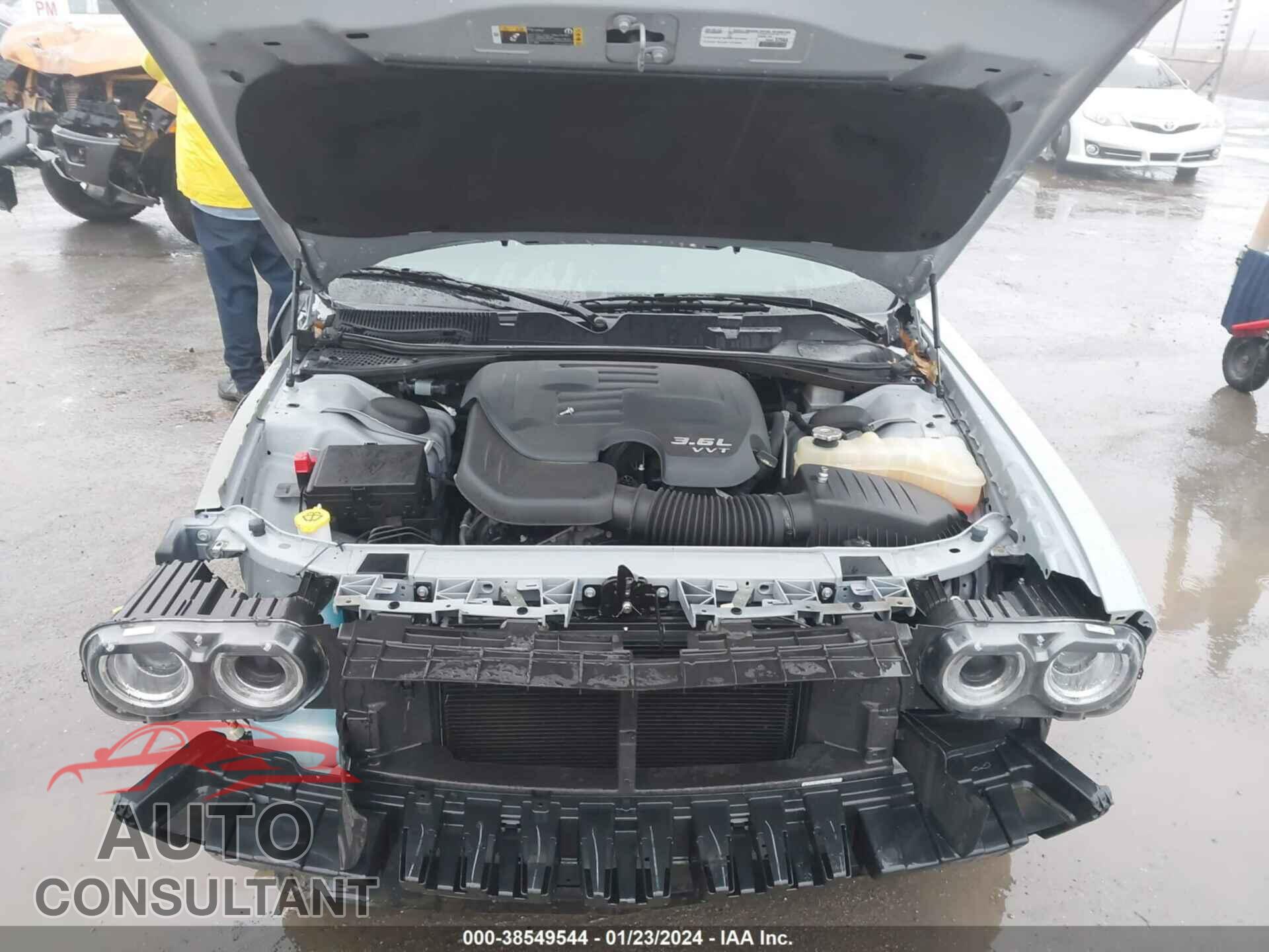 DODGE CHALLENGER 2021 - 2C3CDZAG5MH514322