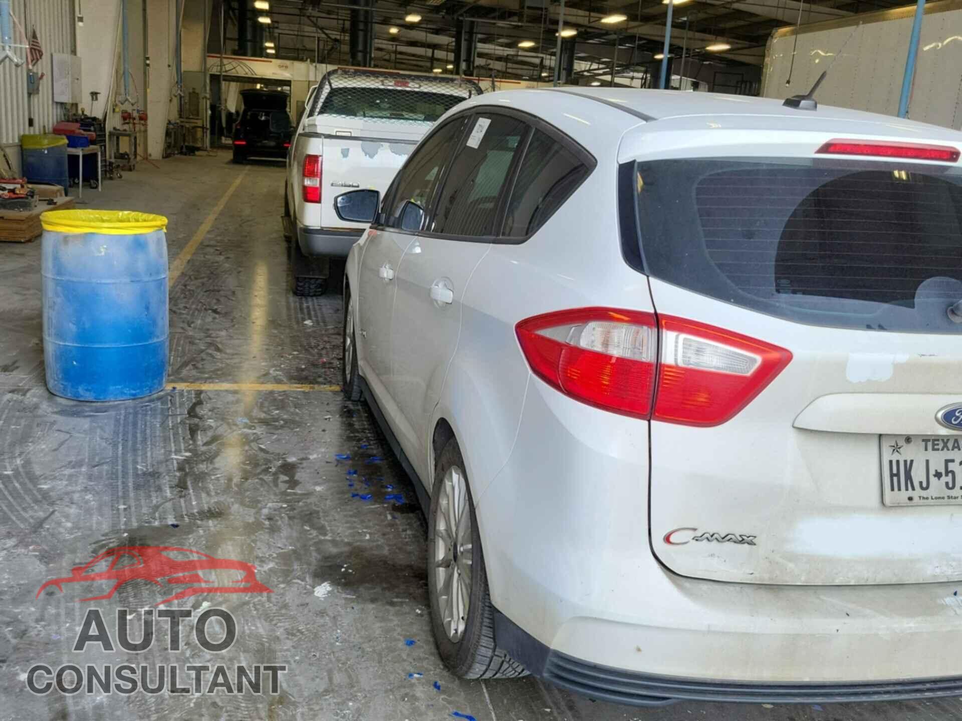 FORD C-MAX 2016 - 1FADP5AUXGL113772