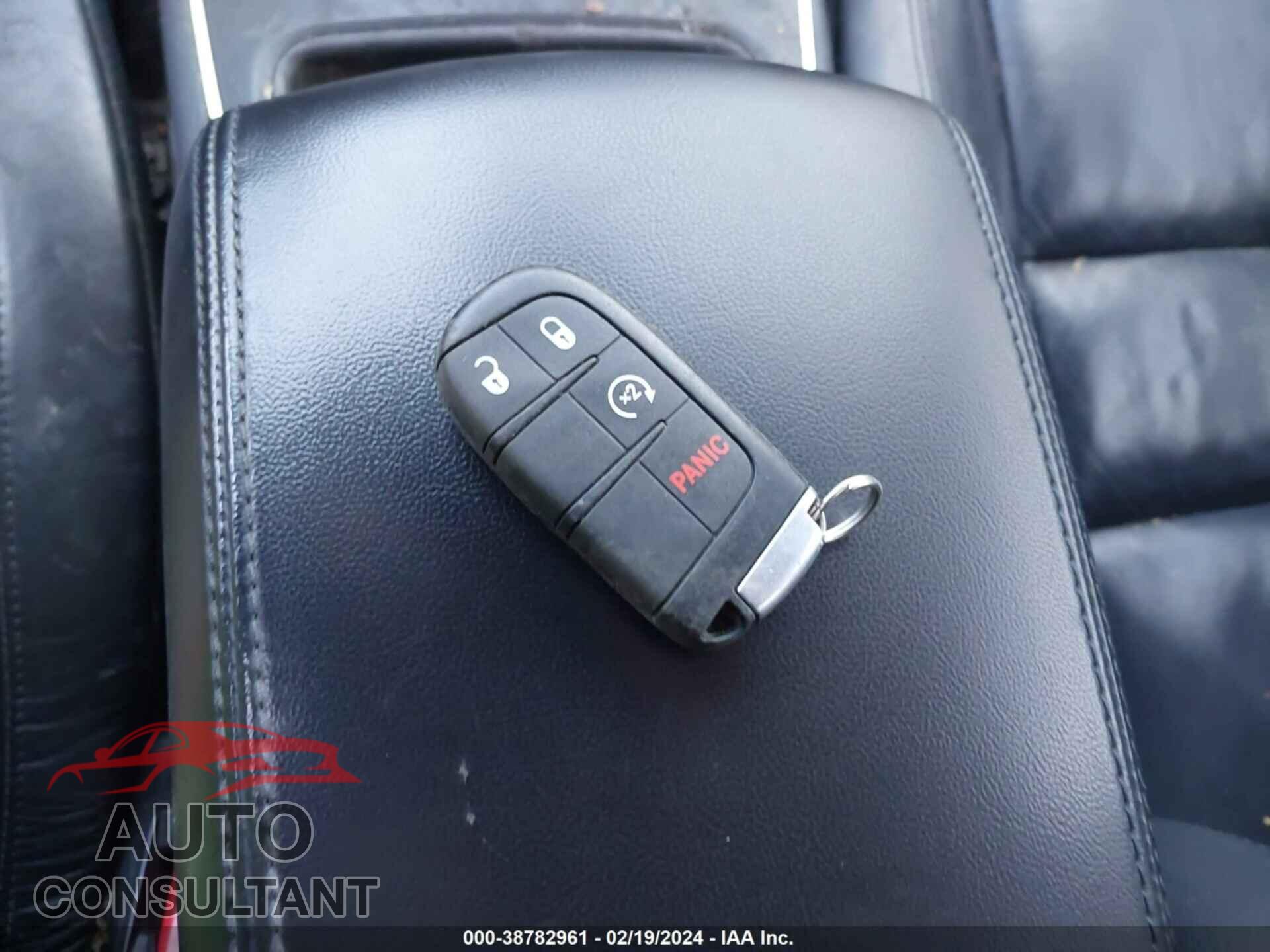 DODGE DURANGO 2017 - 1C4RDJDG9HC880893