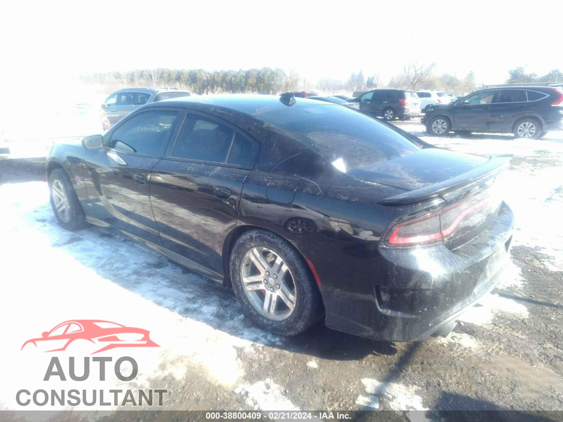 DODGE CHARGER 2017 - 2C3CDXGJ6HH576065