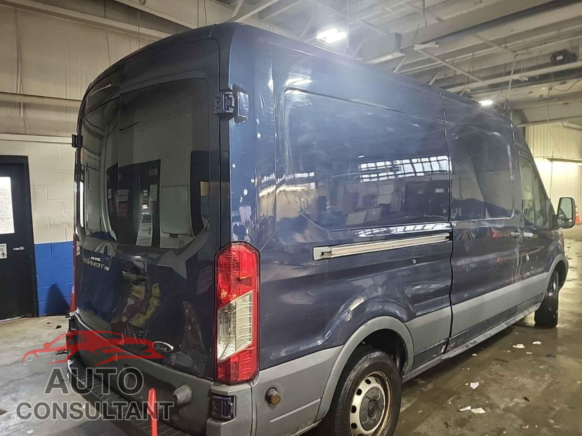 FORD TRANSIT 2016 - 1FTYE2CM2GKA71553