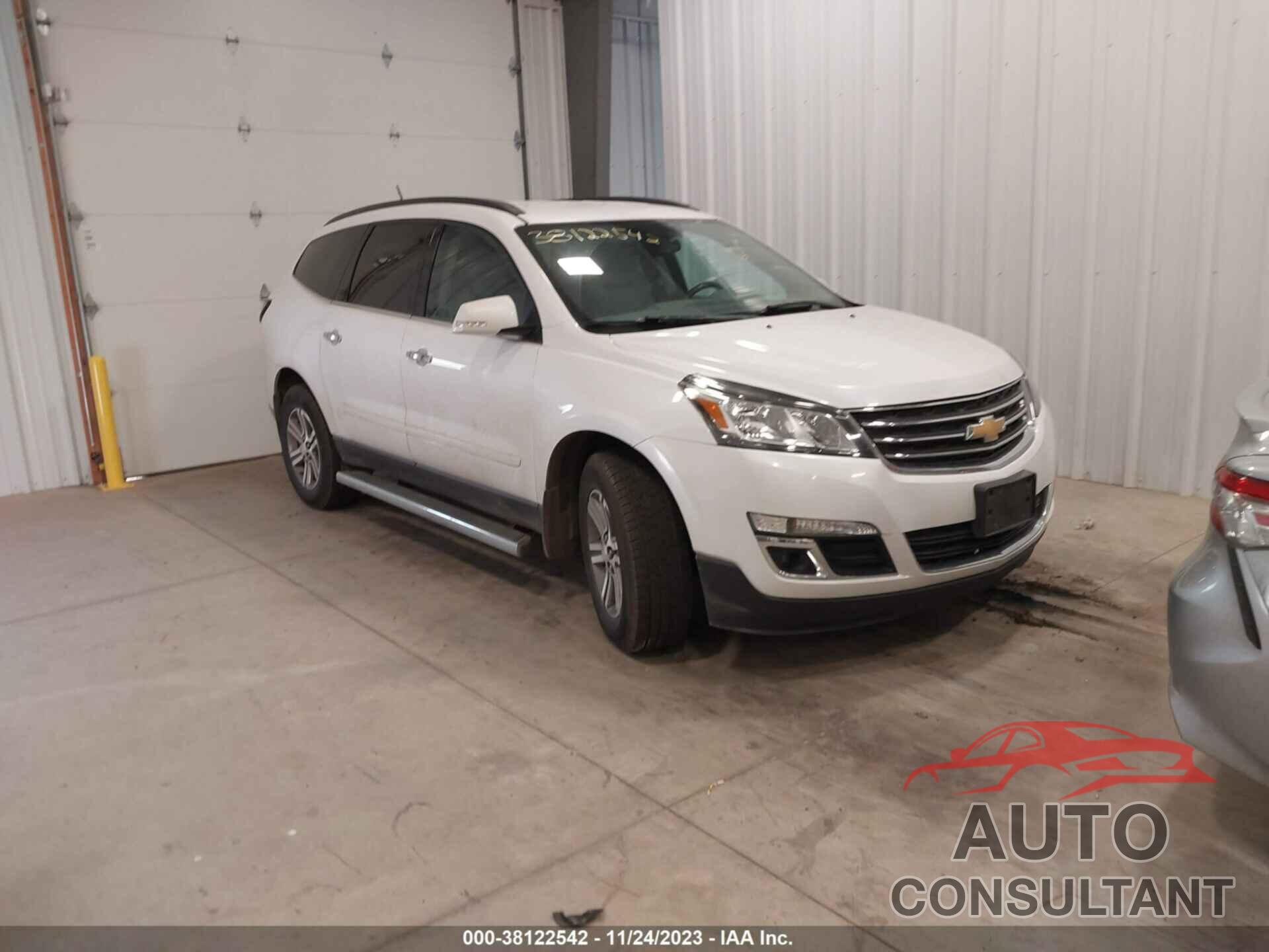 CHEVROLET TRAVERSE 2016 - 1GNKVHKD9GJ277461