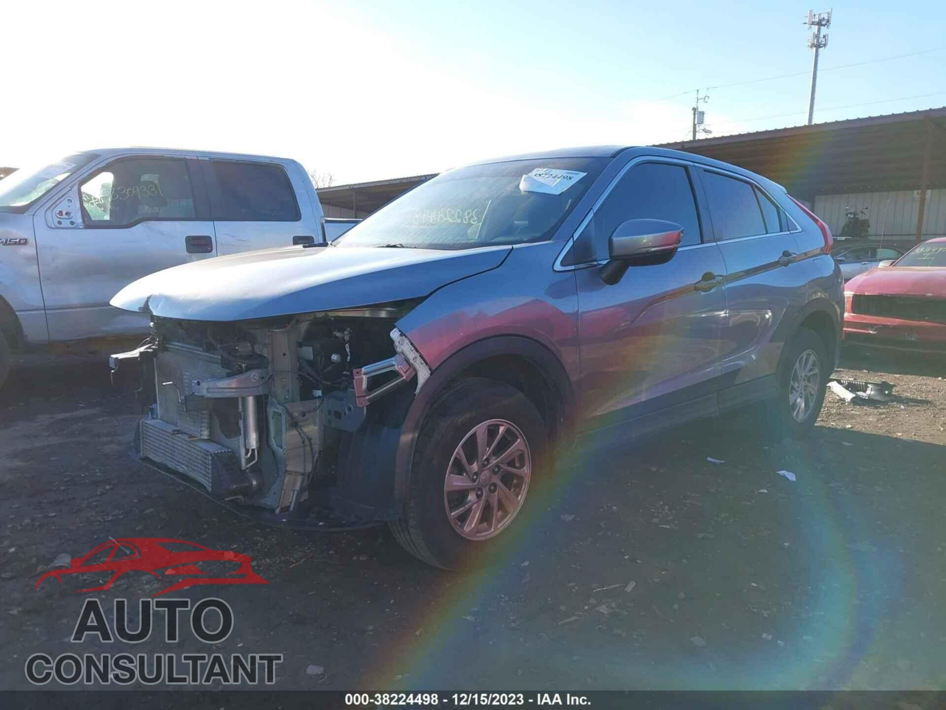 MITSUBISHI ECLIPSE CROSS 2019 - JA4AT3AA5KZ028857