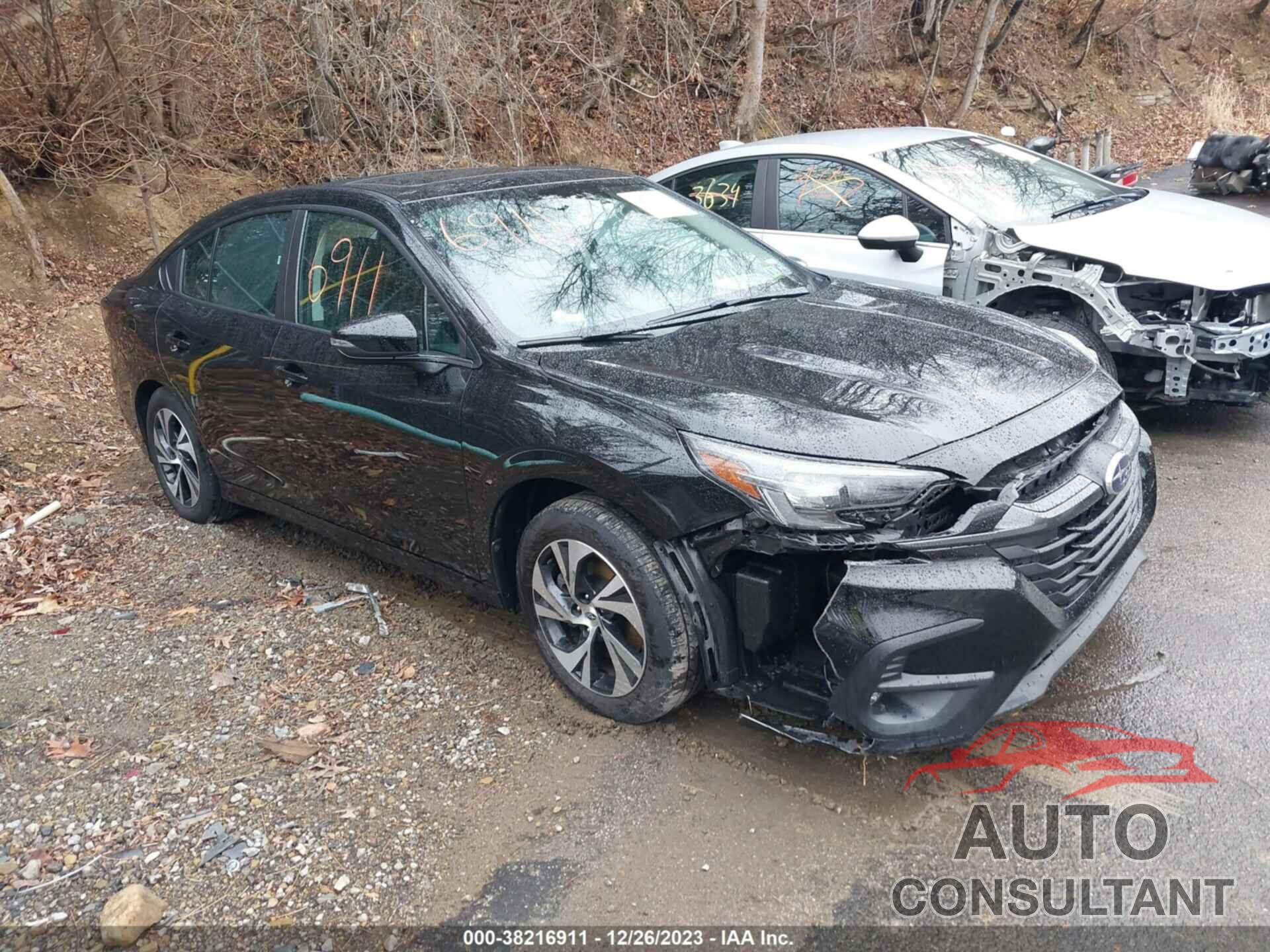 SUBARU LEGACY 2023 - 4S3BWAF67P3002409