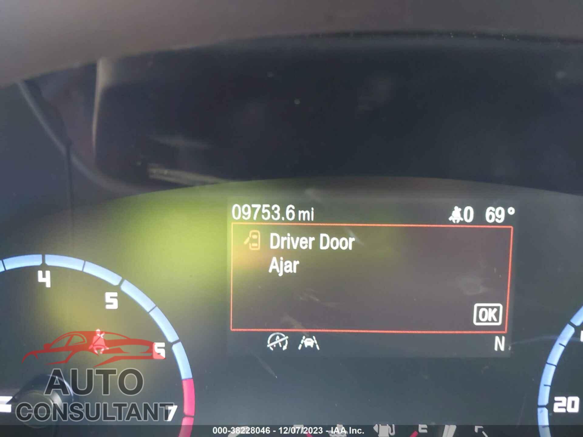 FORD BRONCO SPORT 2023 - 3FMCR9B68PRD52404