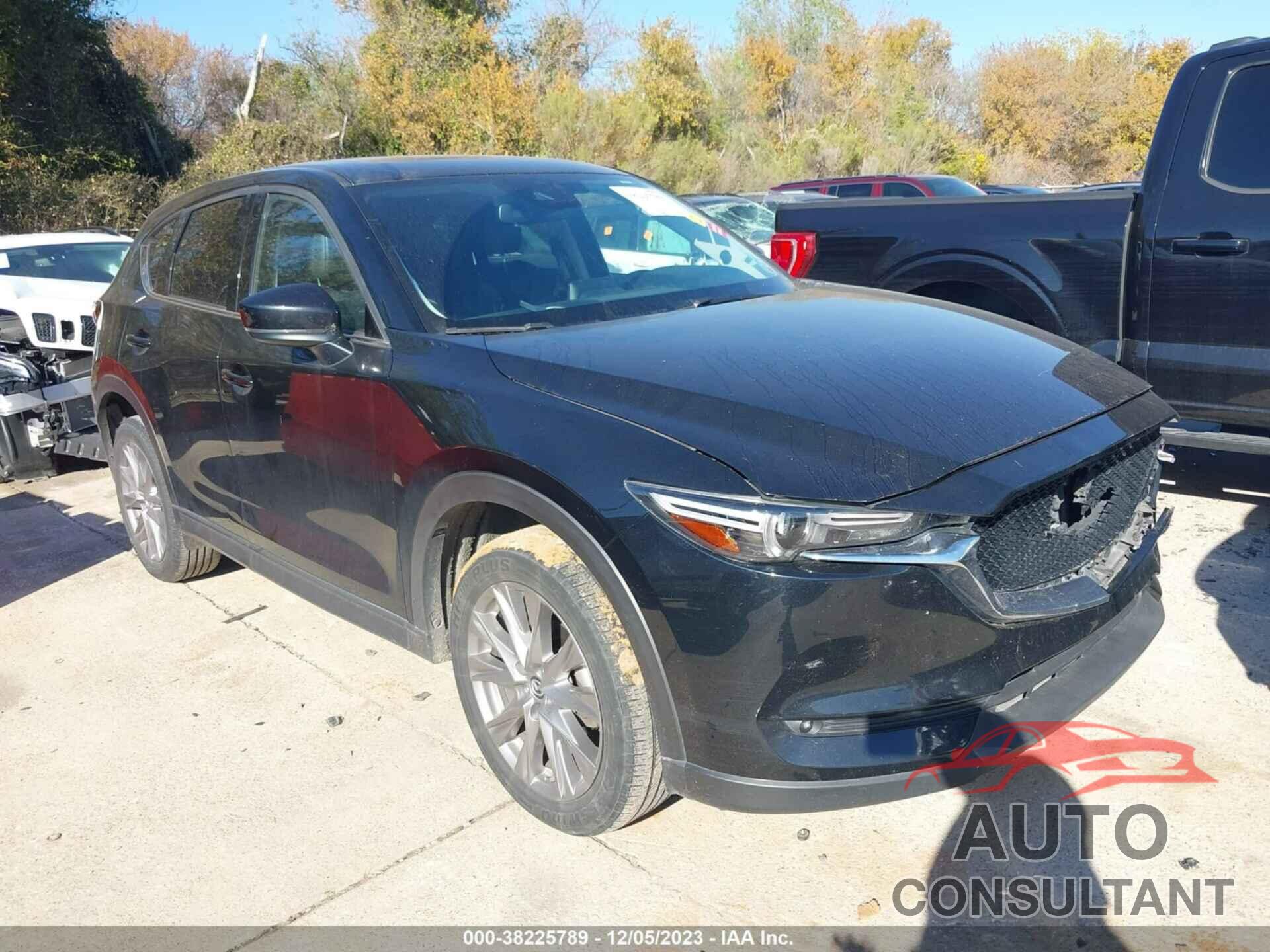 MAZDA CX-5 2020 - JM3KFADM4L0741452