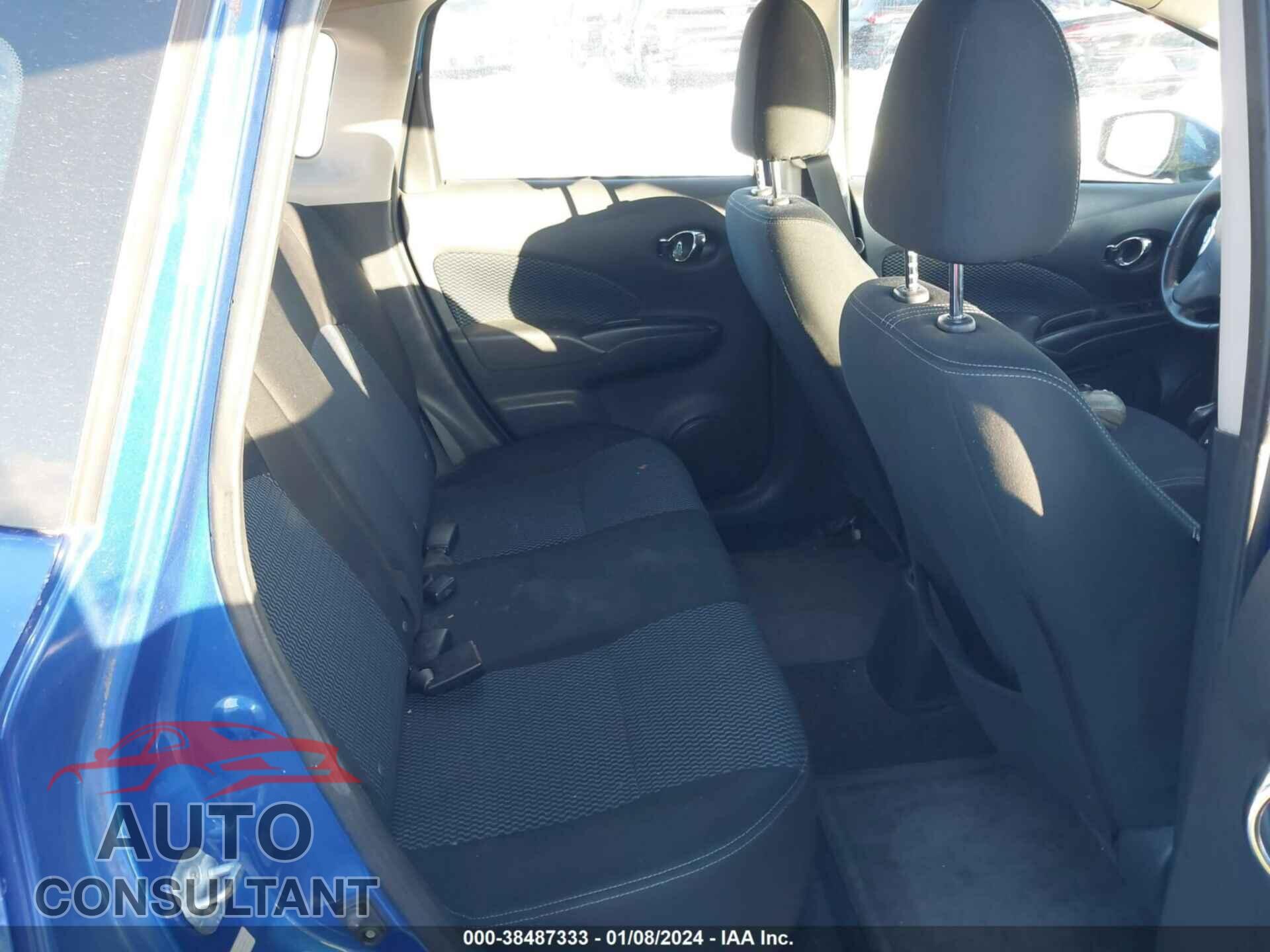 NISSAN VERSA NOTE 2017 - 3N1CE2CP5HL364130