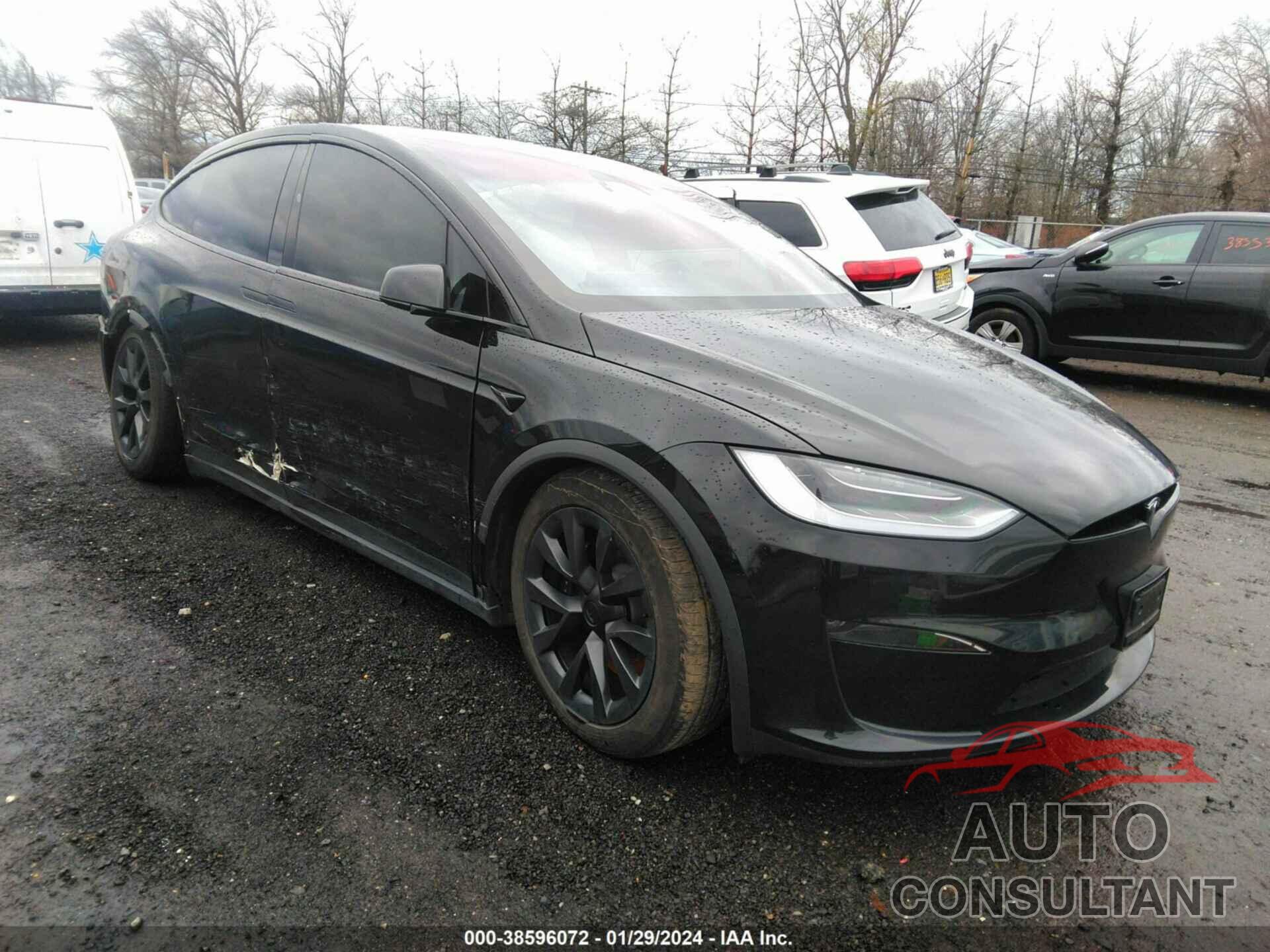 TESLA MODEL X 2023 - 7SAXCAE5XPF389826