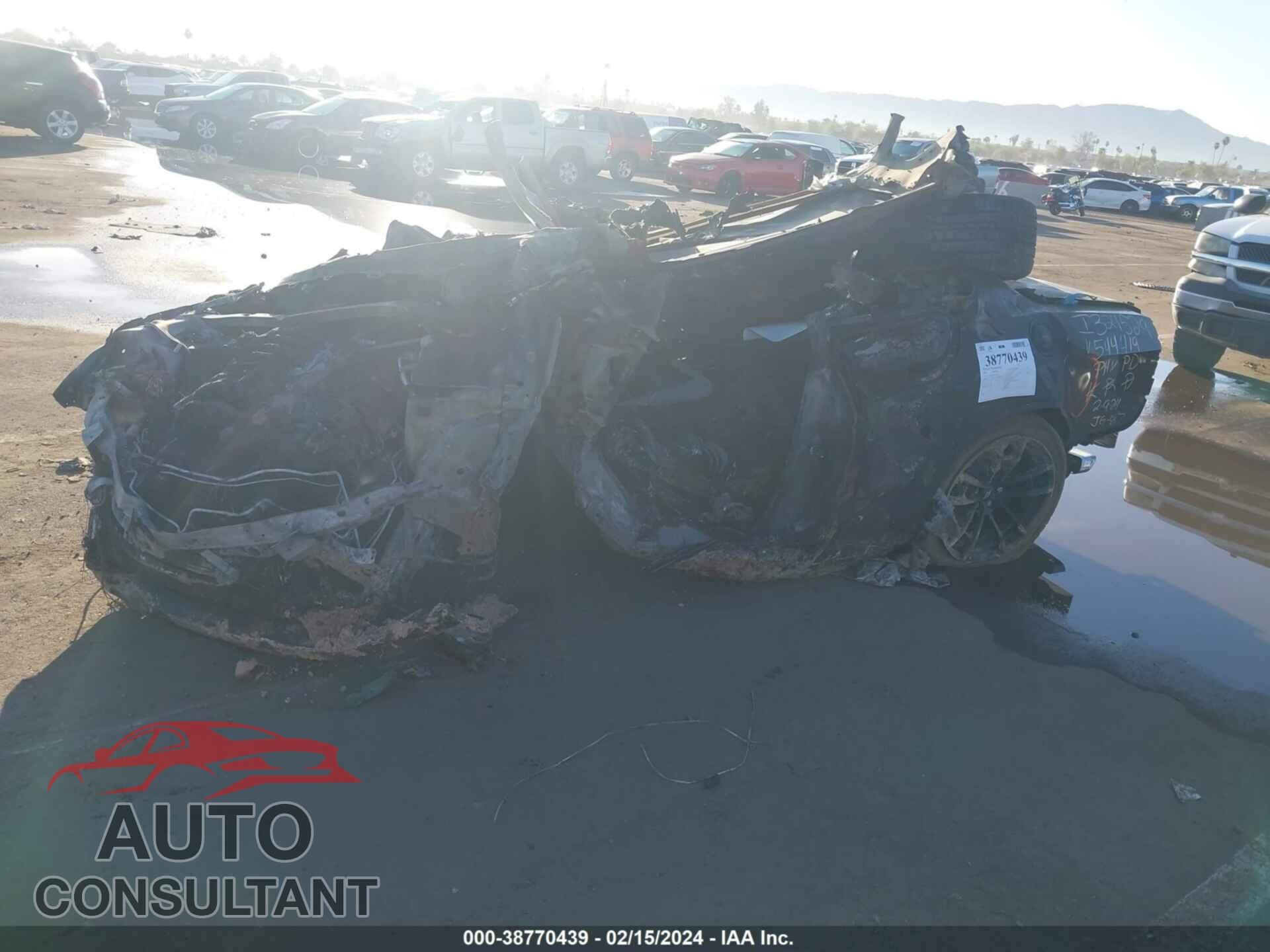 DODGE CHALLENGER 2023 - 2C3CDZFJ4PH544419