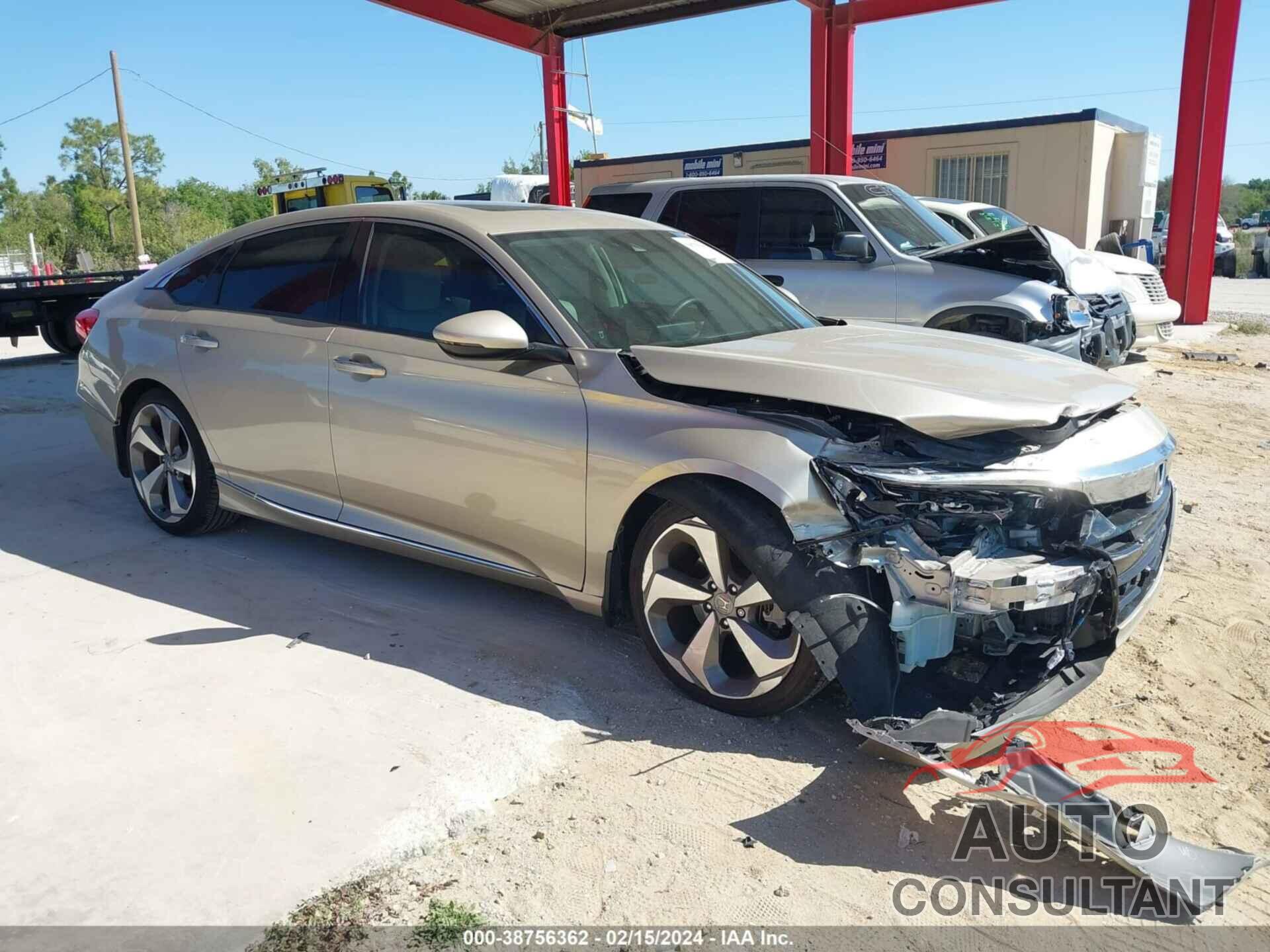 HONDA ACCORD 2018 - 1HGCV2F97JA053226