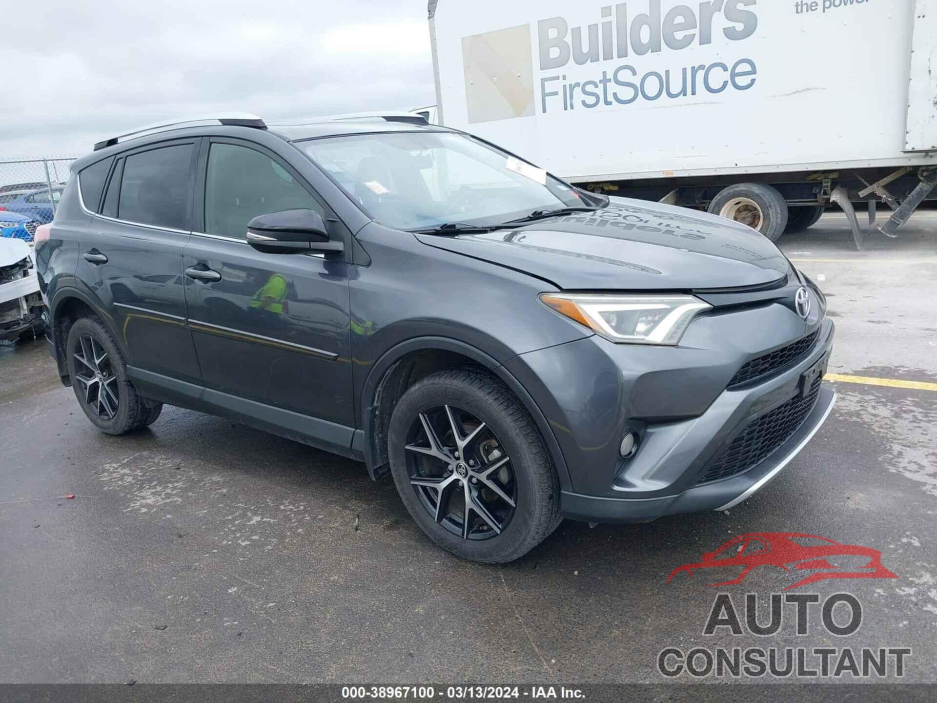 TOYOTA RAV4 2016 - JTMJFREVXGD179047