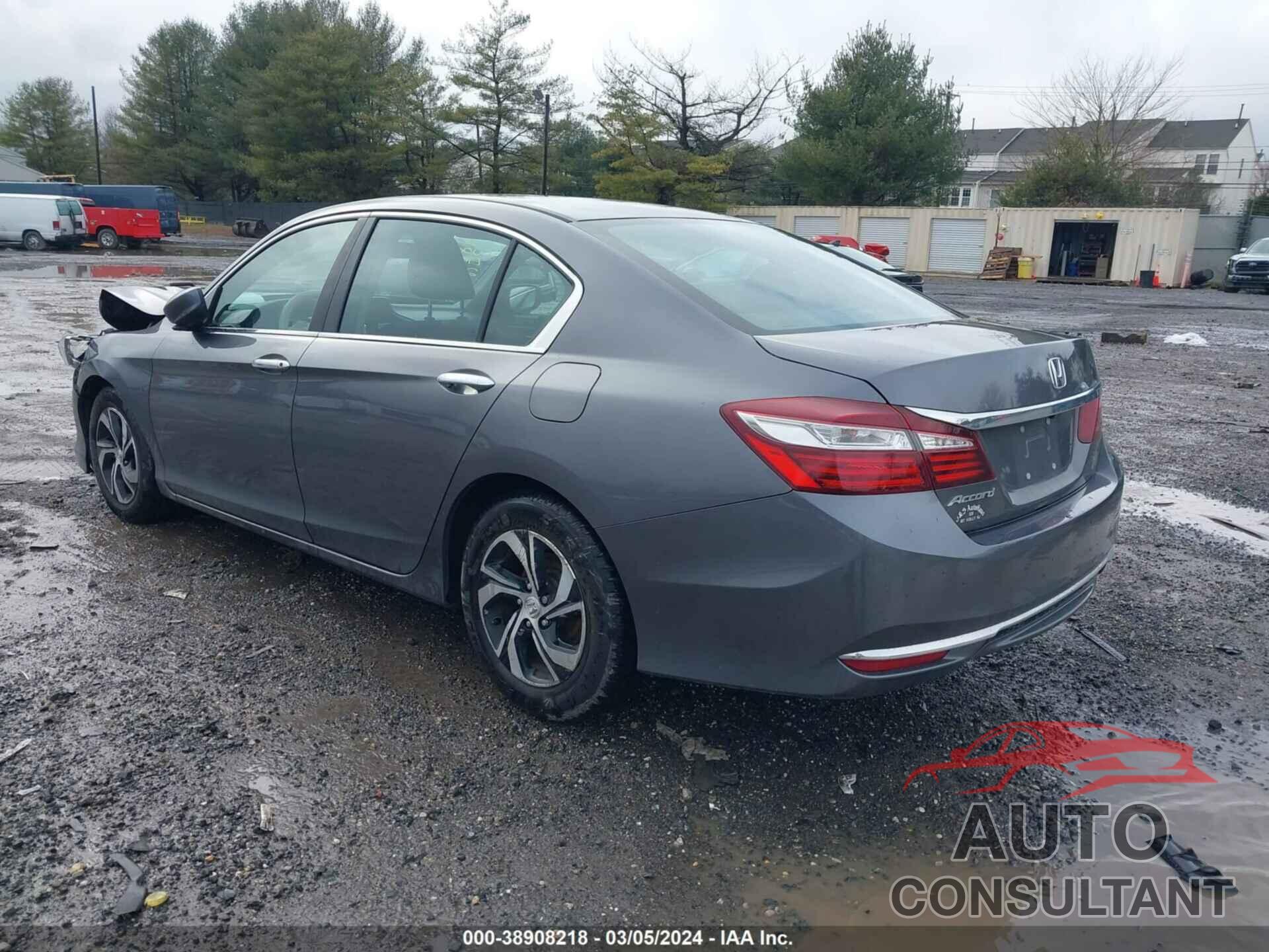 HONDA ACCORD 2017 - 1HGCR2F38HA304720