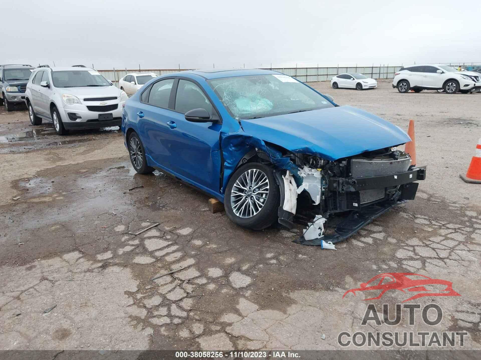 KIA FORTE 2023 - 3KPF54AD8PE670675