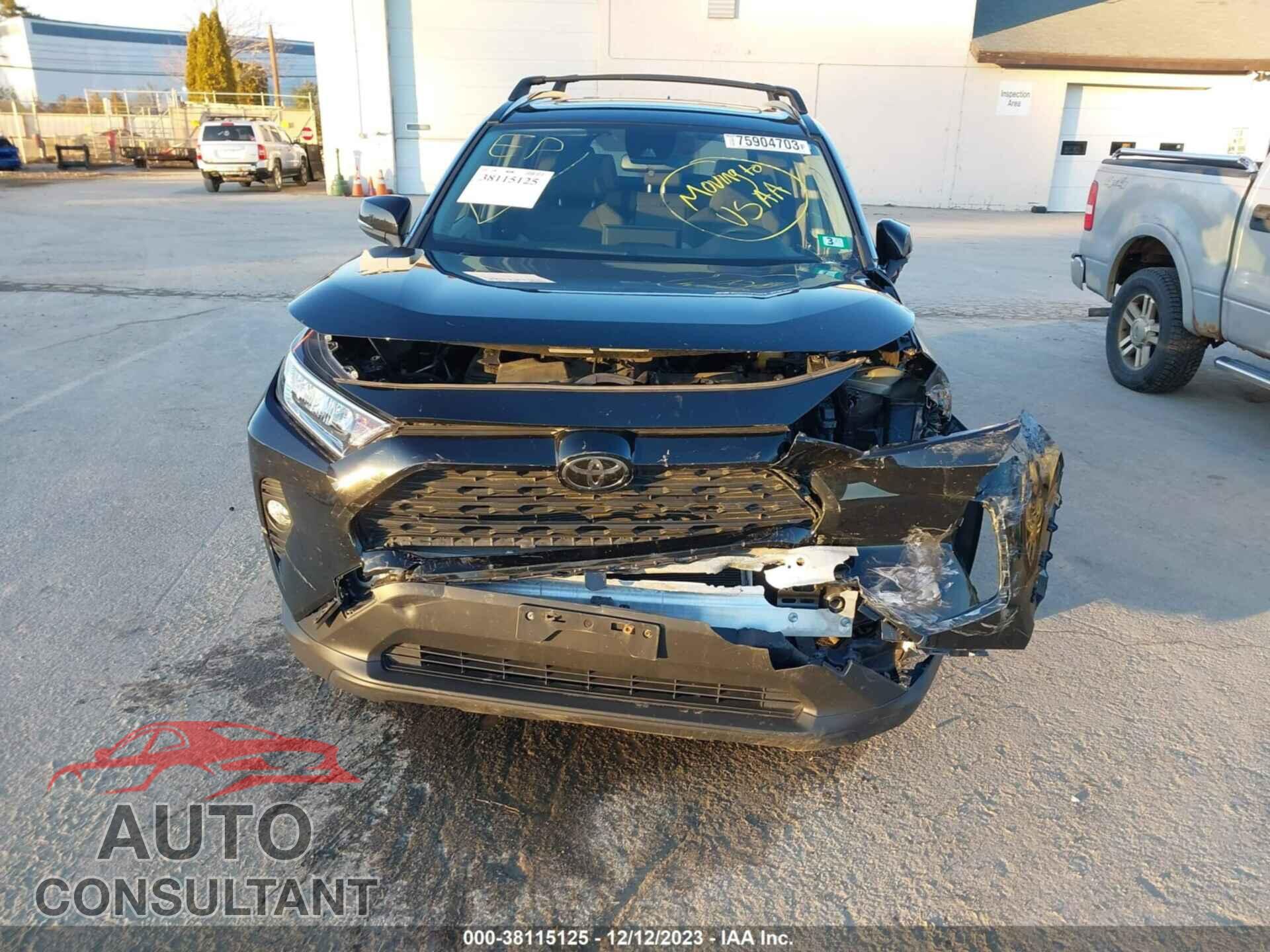 TOYOTA RAV4 2020 - JTMP1RFV1LD055296
