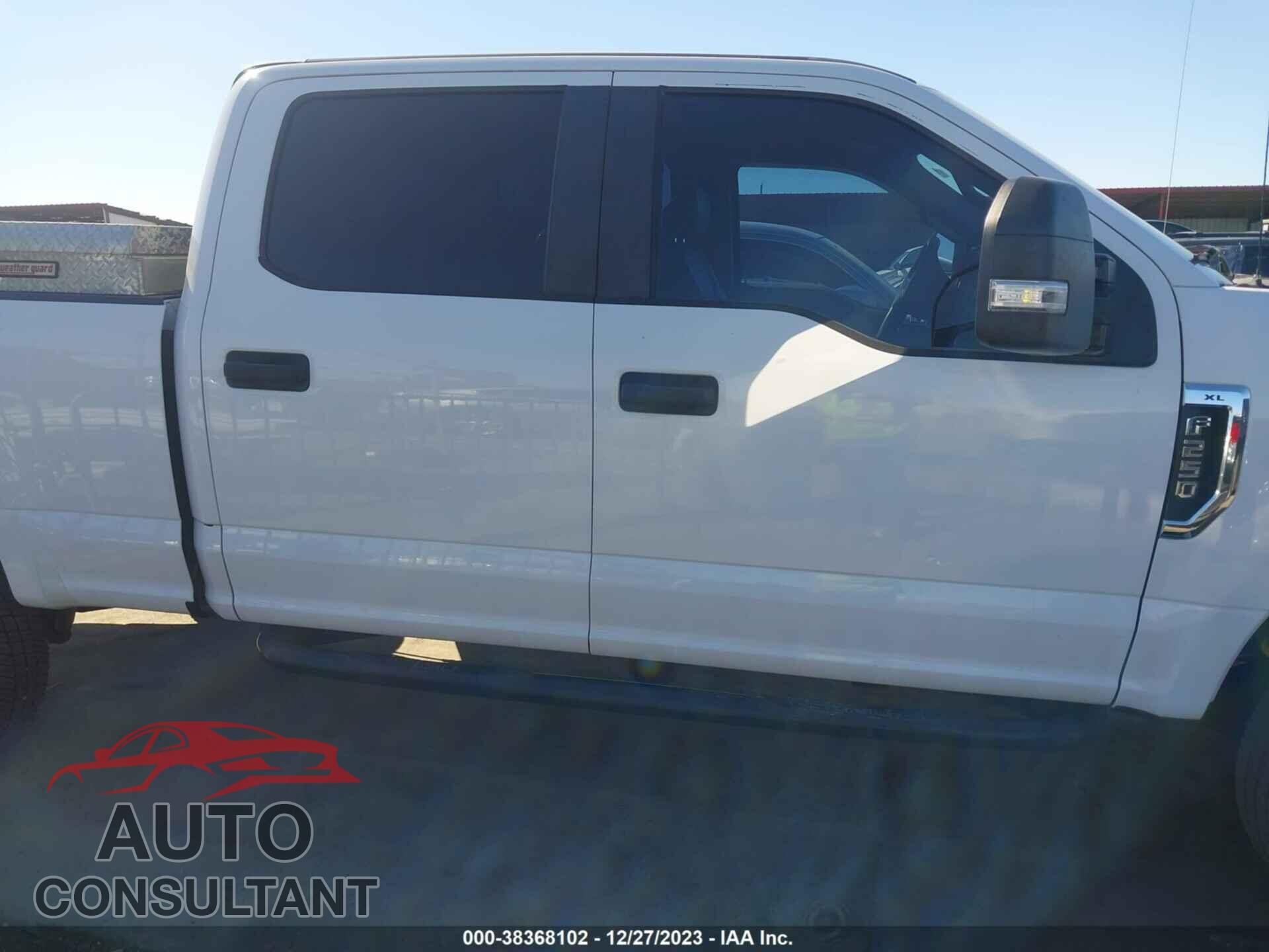 FORD F250 2017 - 1FT7W2B67HED79801