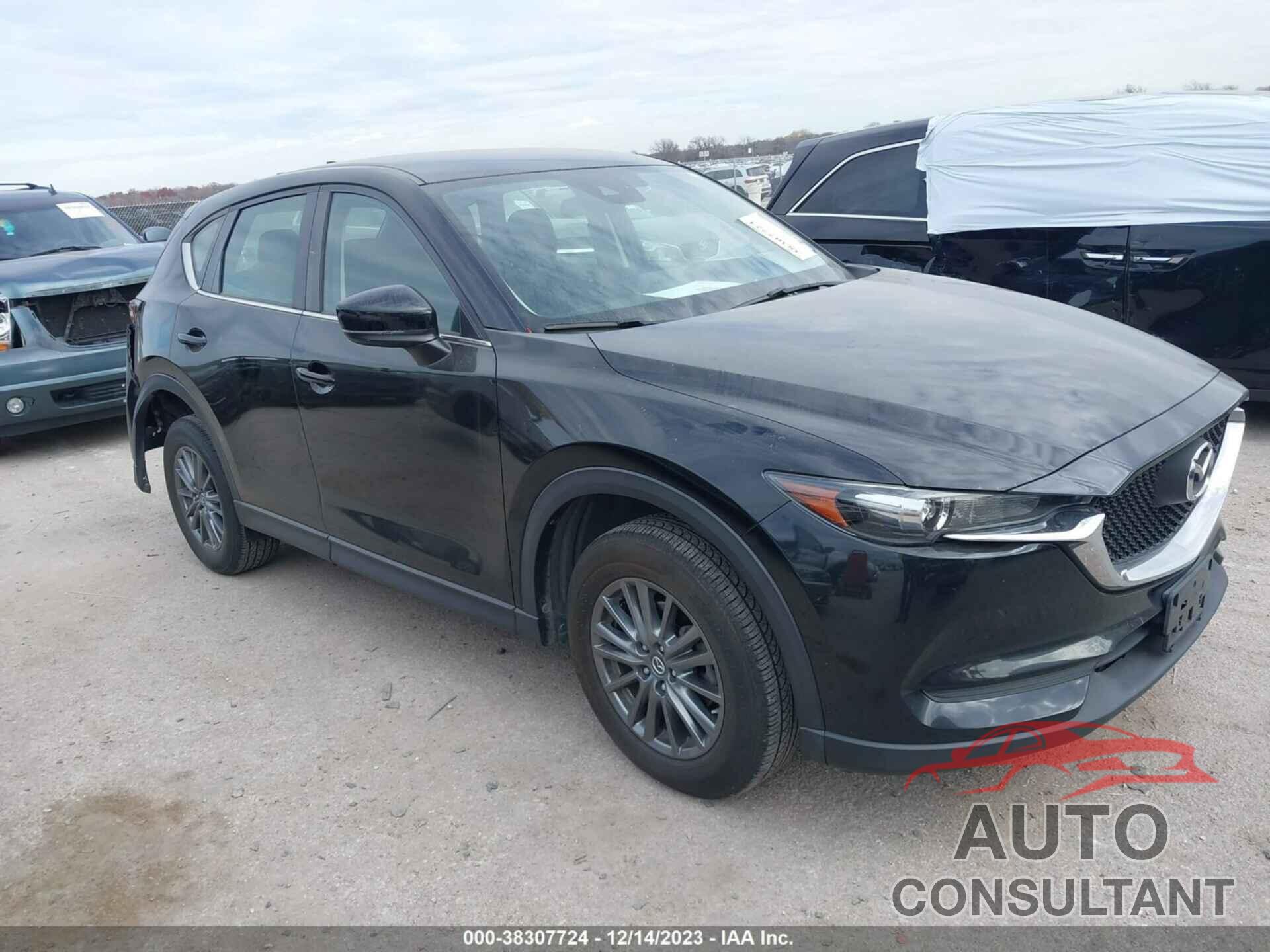 MAZDA CX-5 2018 - JM3KFBBM0J0459096