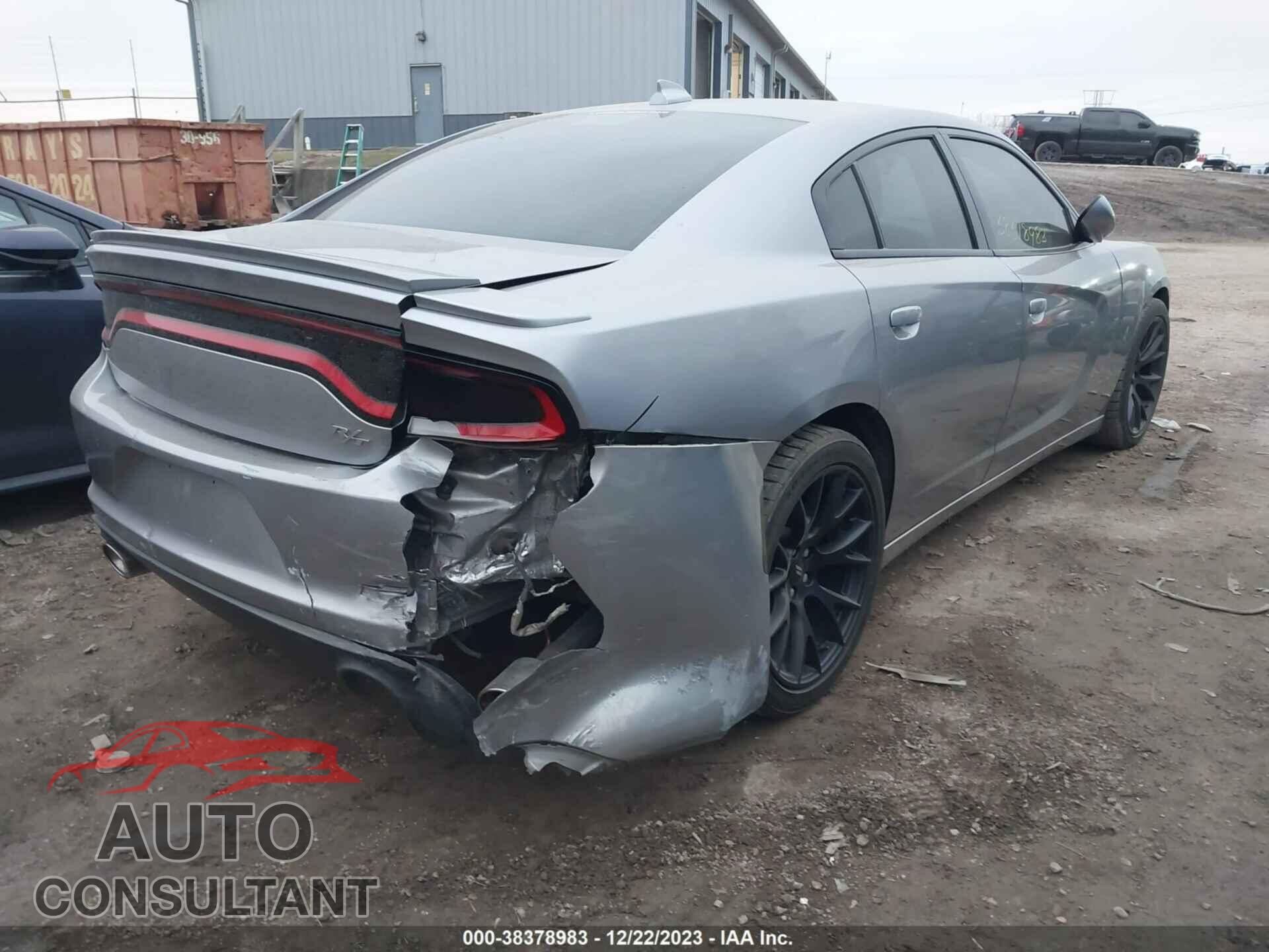 DODGE CHARGER 2017 - 2C3CDXCT5HH559104