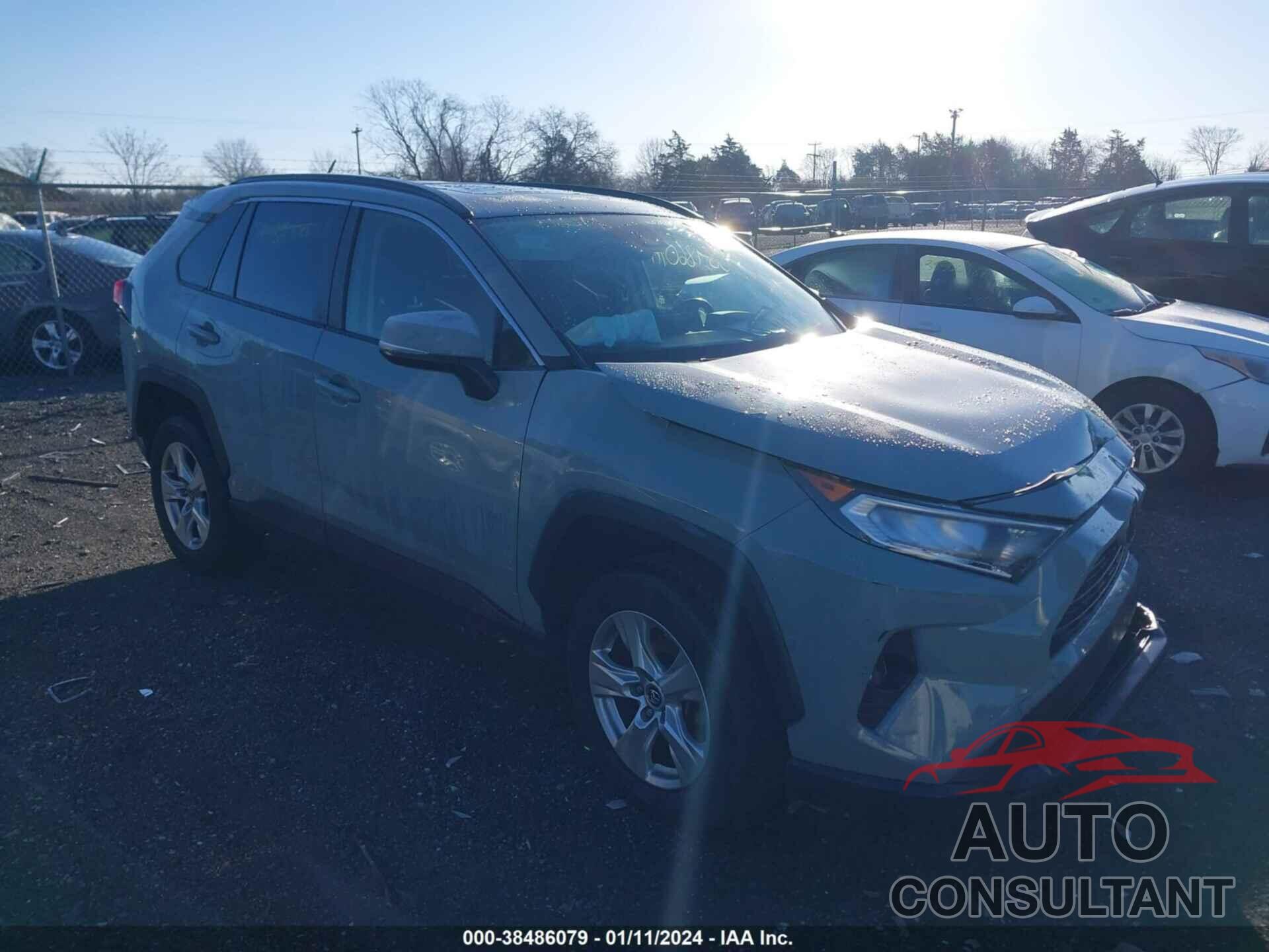 TOYOTA RAV4 2019 - JTMW1RFV0KD011865