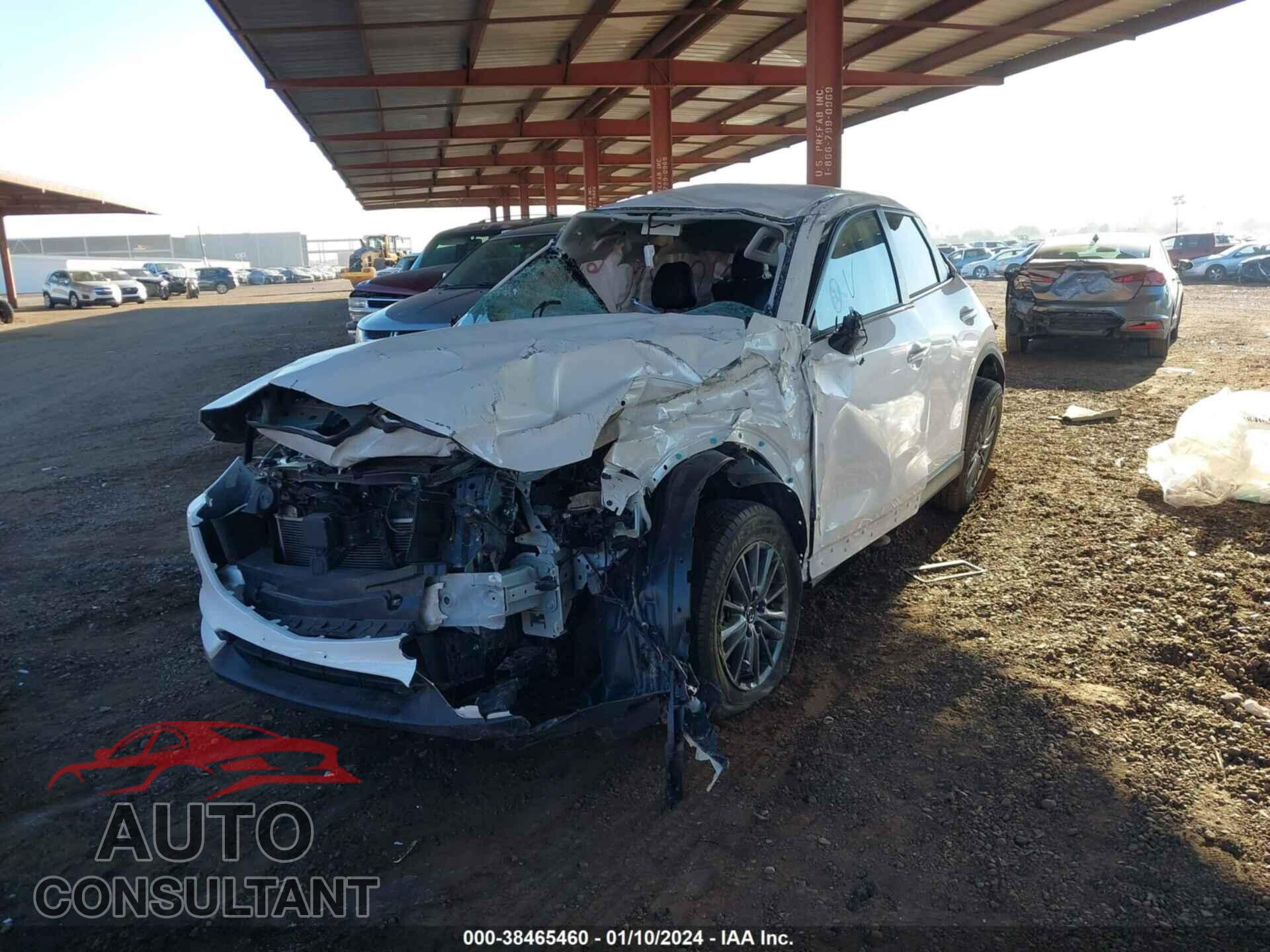 MAZDA CX-5 2021 - JM3KFBCM2M1447311