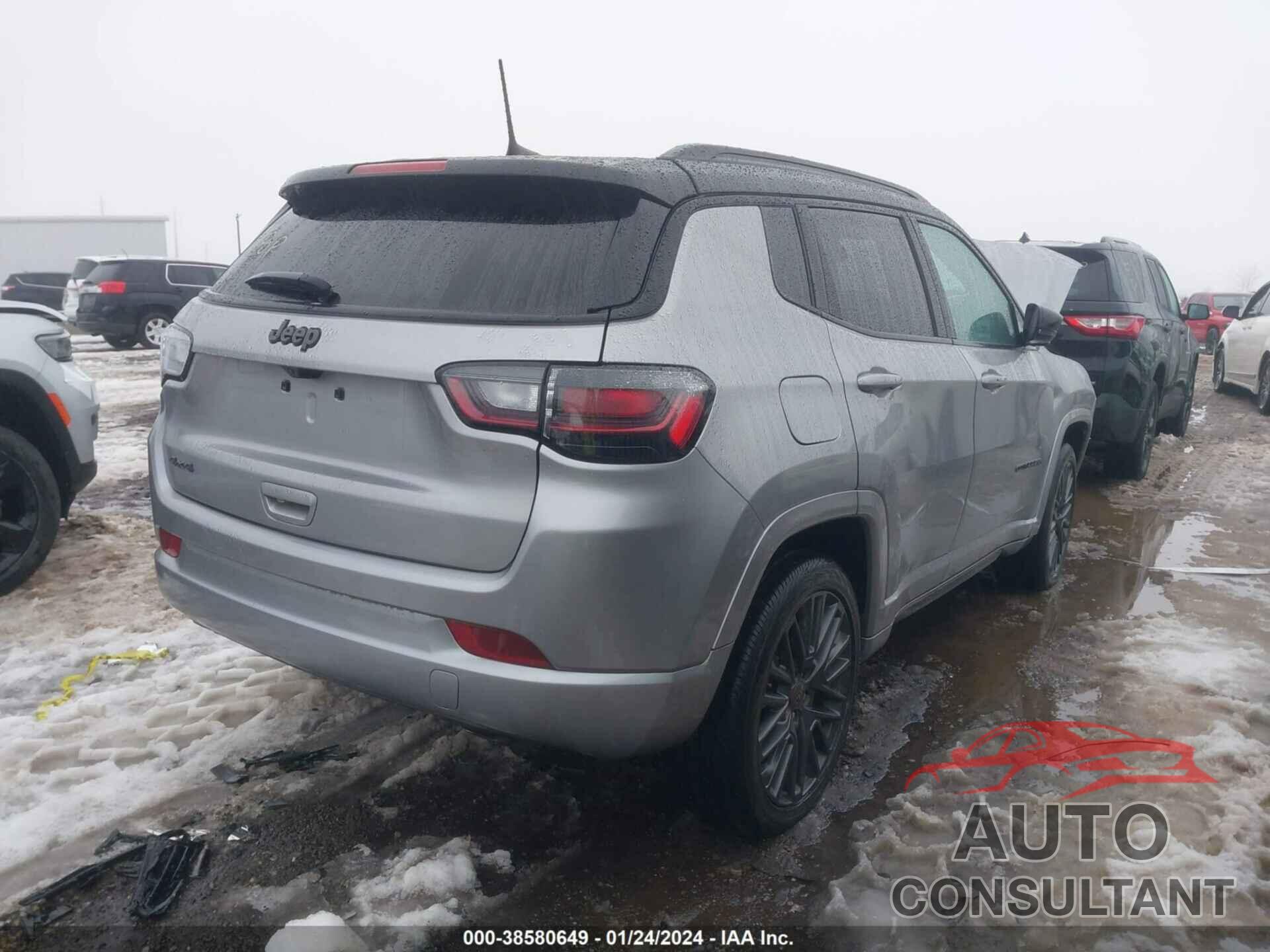 JEEP COMPASS 2023 - 3C4NJDCN3PT512785