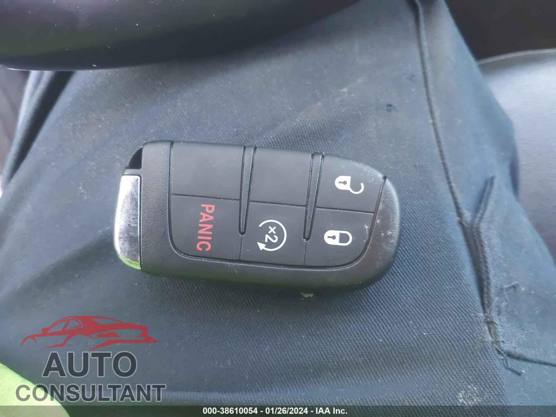 JEEP COMPASS 2020 - 3C4NJDBB4LT148930