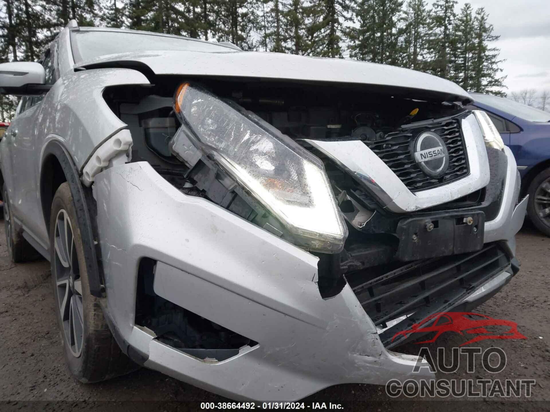 NISSAN ROGUE 2019 - 5N1AT2MV8KC757187