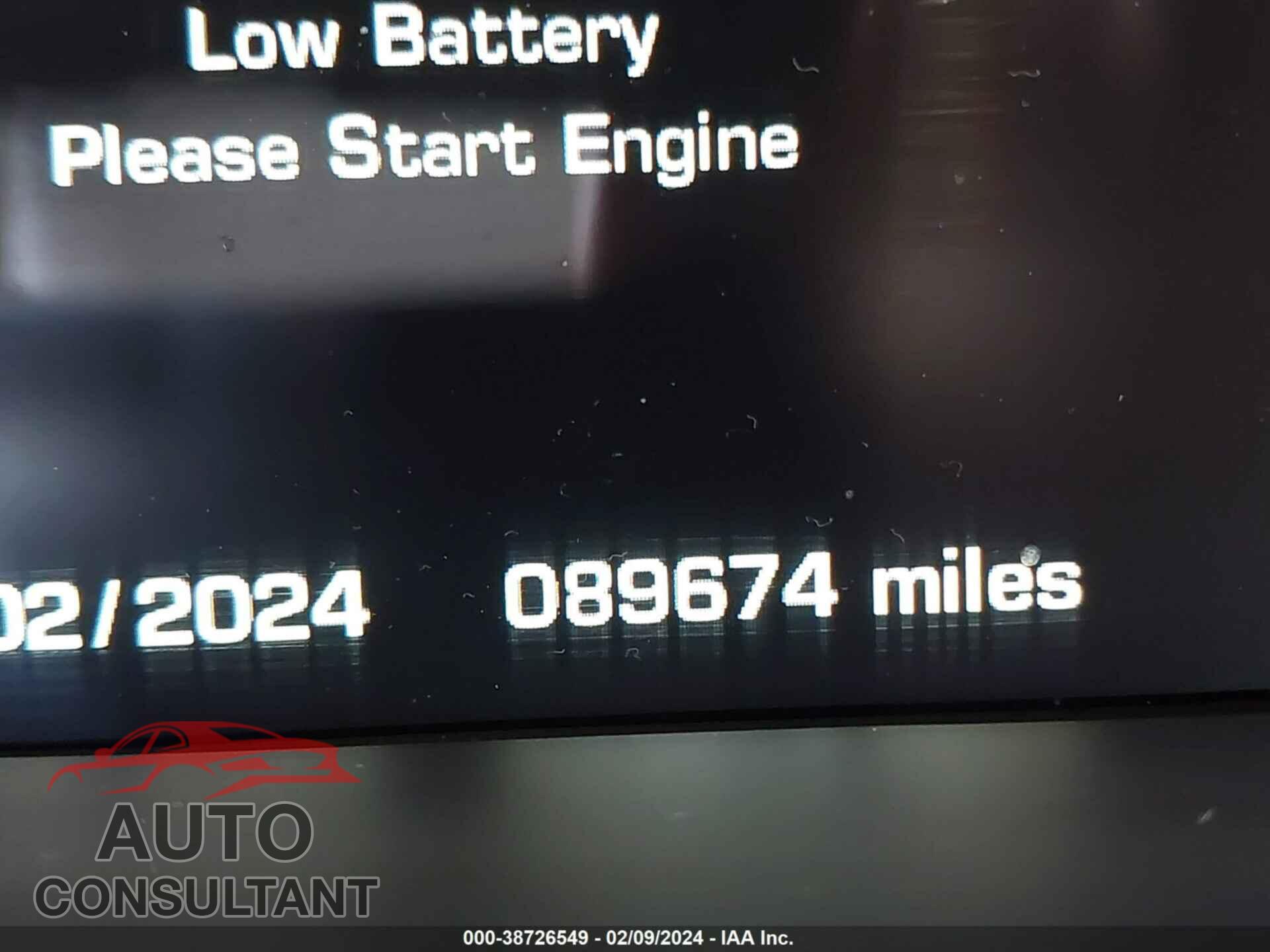 LAND ROVER RANGE ROVER 2016 - SALGS2KF1GA293930