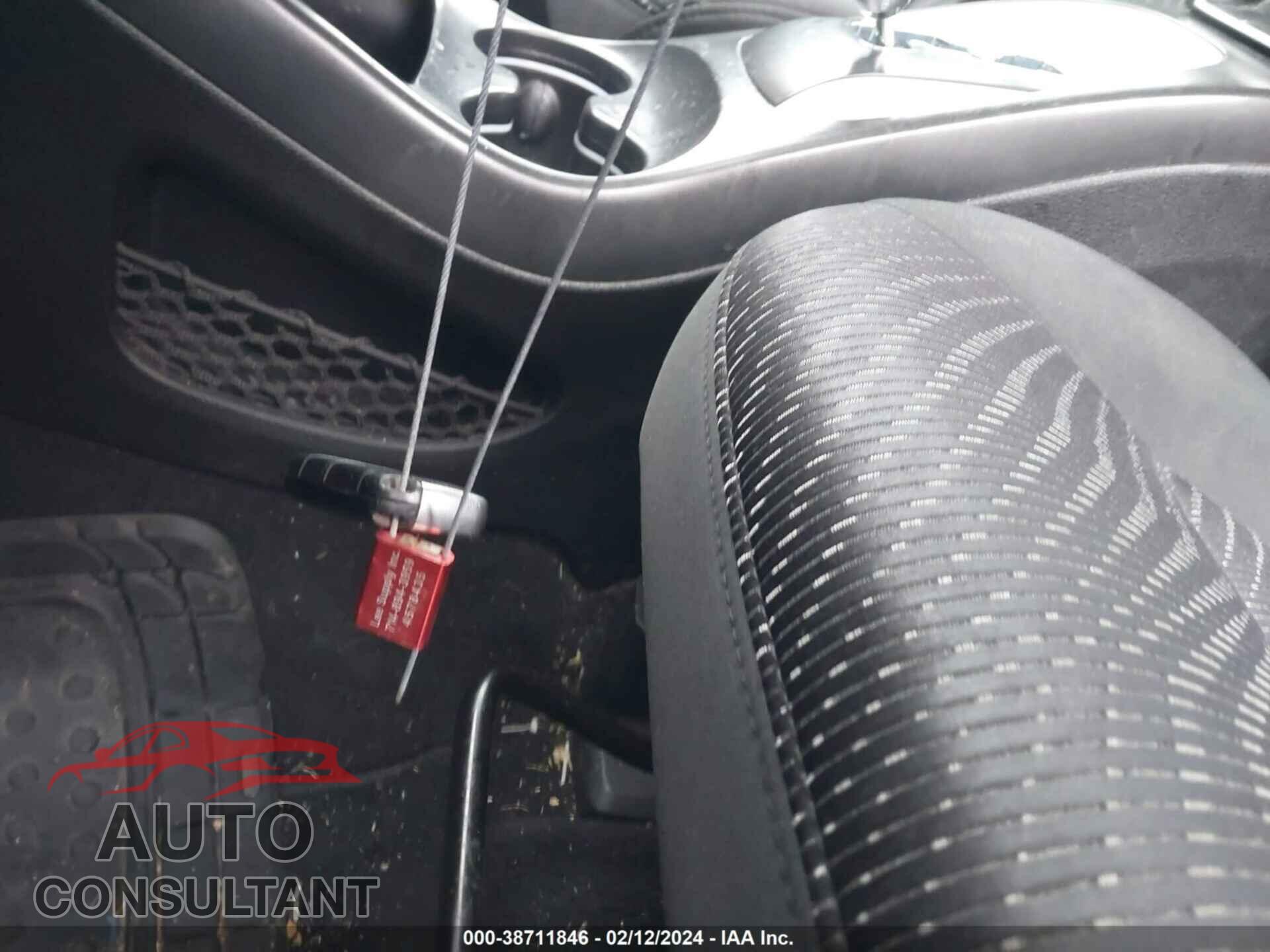 DODGE JOURNEY 2016 - 3C4PDCAB0GT152149