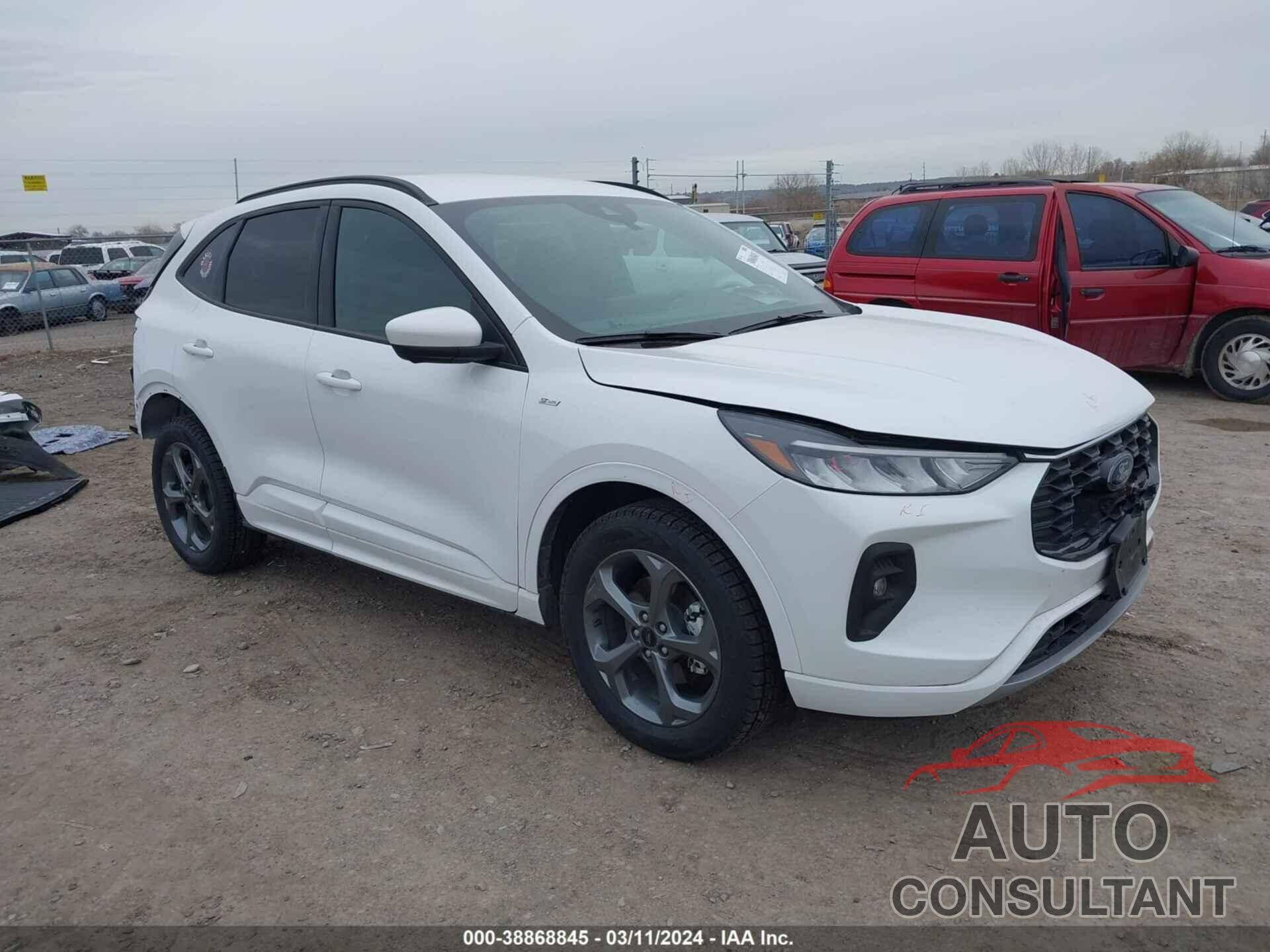 FORD ESCAPE 2023 - 1FMCU9NA2PUA32437