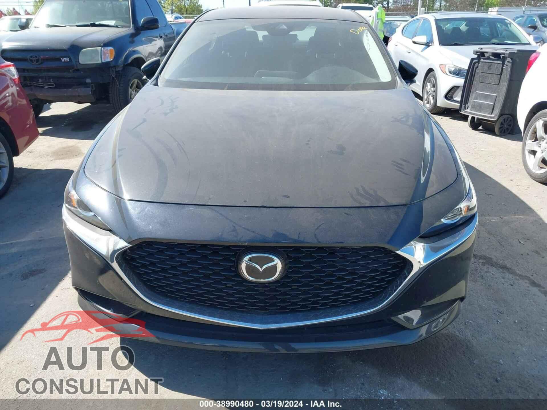 MAZDA MAZDA3 2019 - JM1BPACL4K1107064