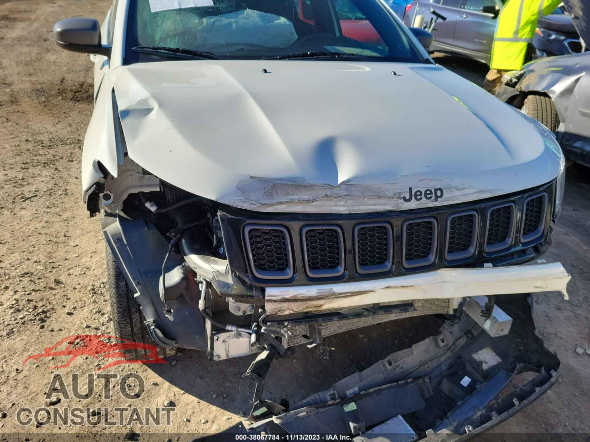 JEEP COMPASS 2021 - 3C4NJDEB9MT575260