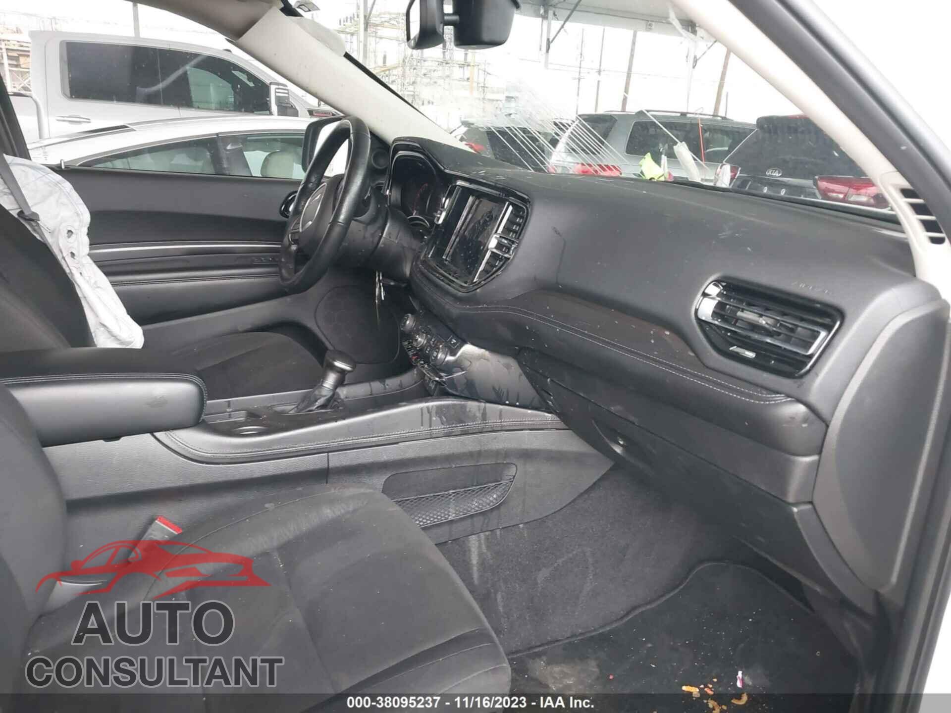 DODGE DURANGO 2022 - 1C4RDHAG3NC131323