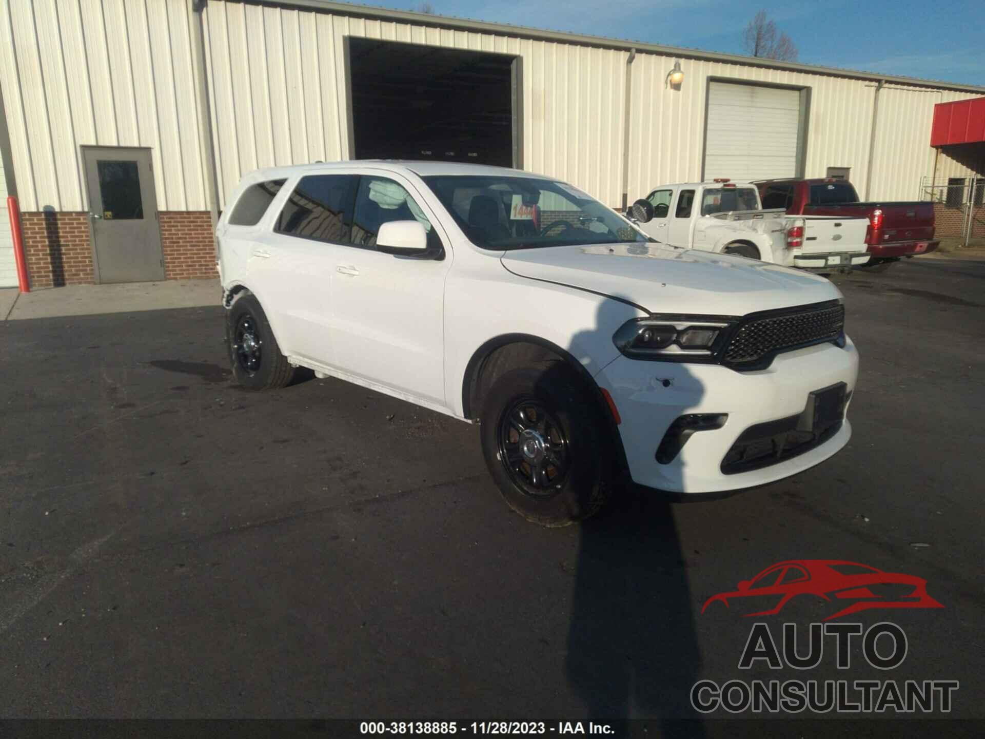 DODGE DURANGO 2022 - 1C4SDJFT4NC200650