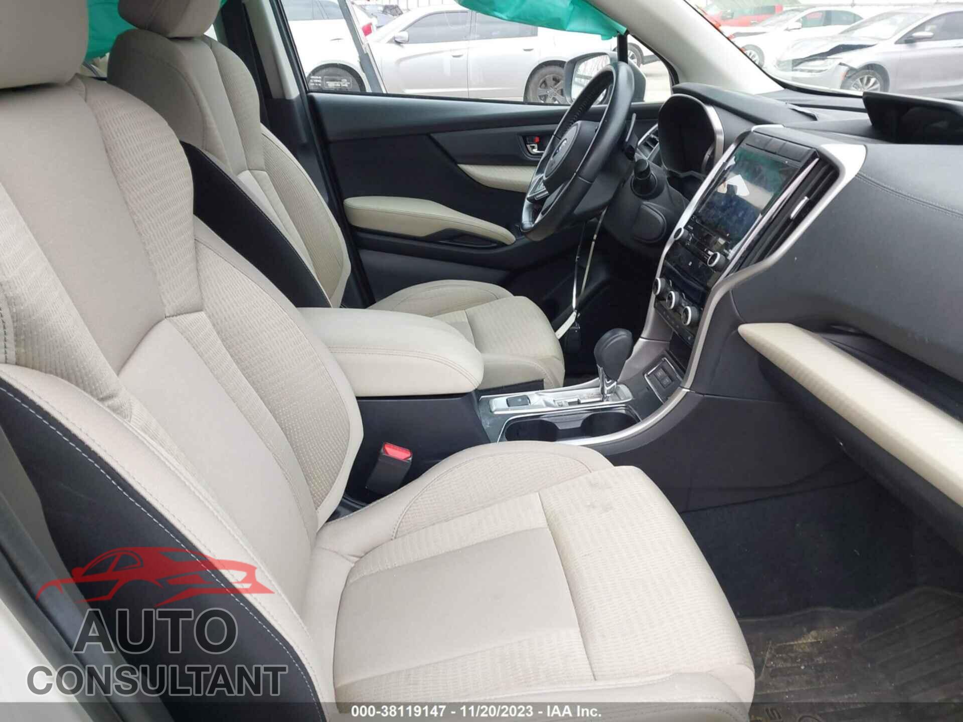SUBARU ASCENT 2020 - 4S4WMACD2L3481144