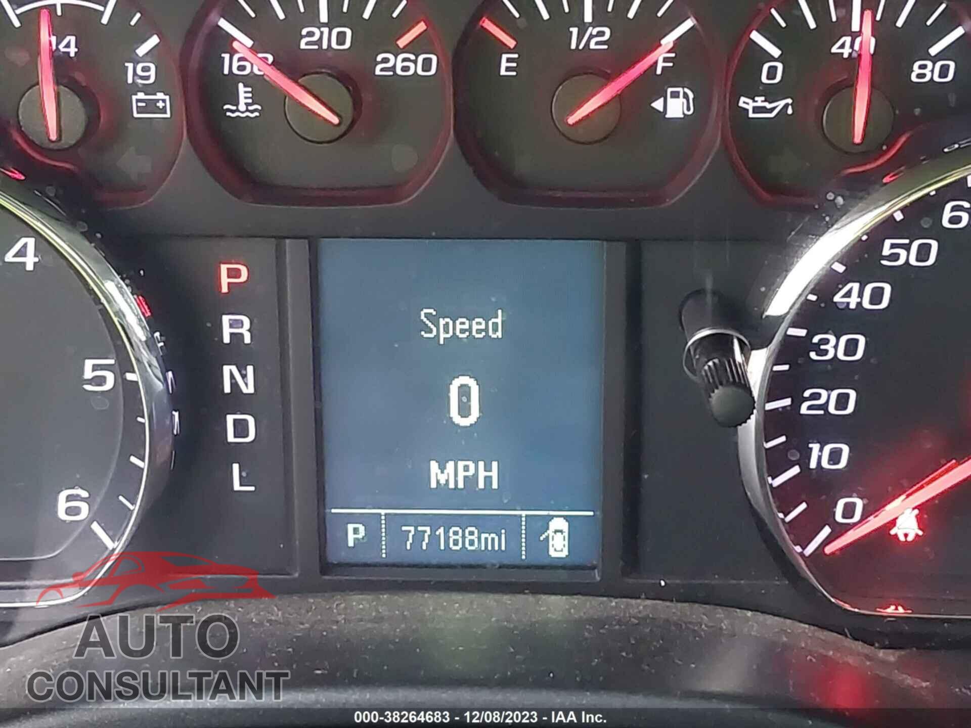 CHEVROLET SILVERADO 2018 - 3GCPCNEH6JG398295
