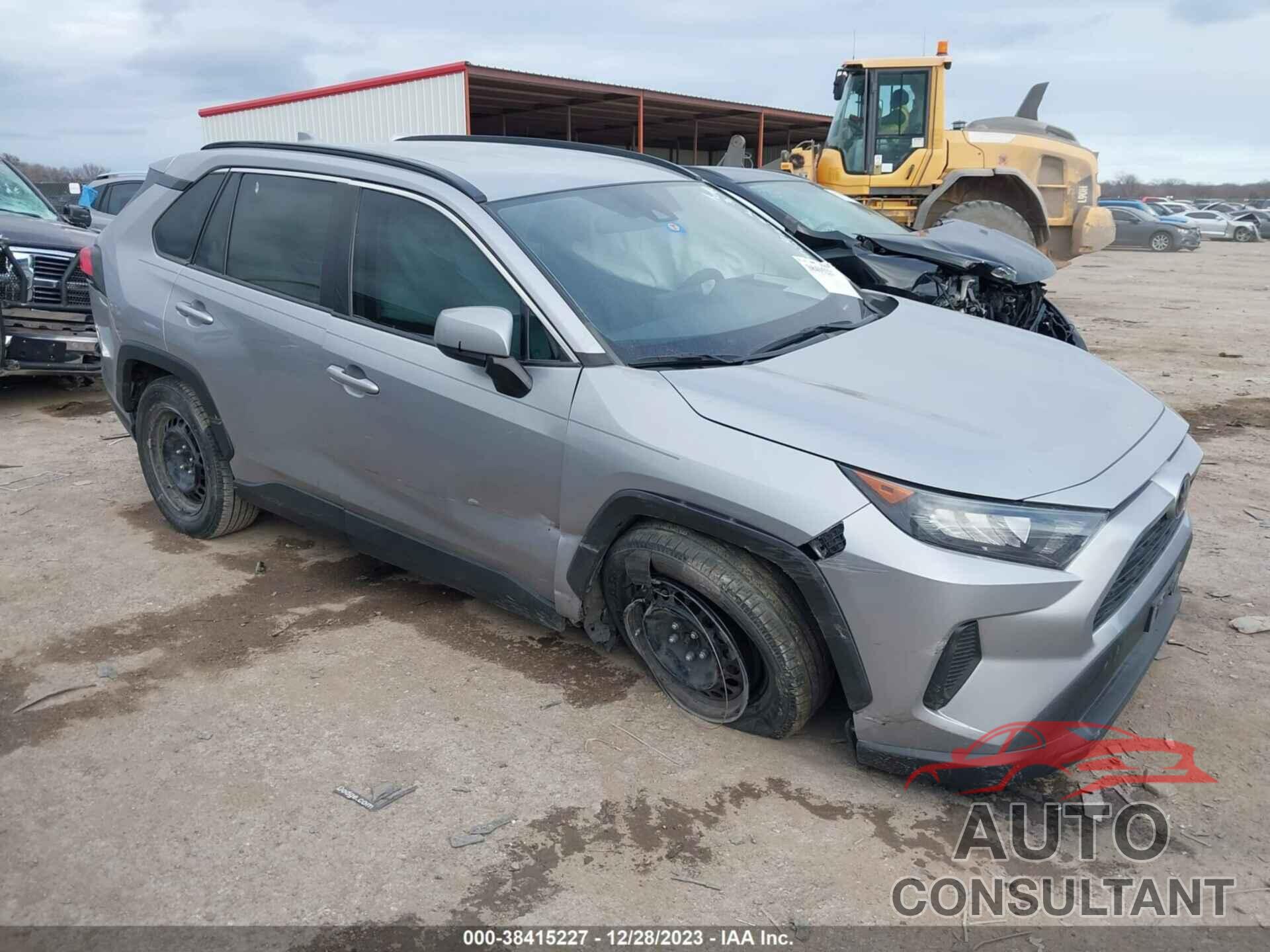TOYOTA RAV4 2021 - 2T3H1RFV1MC158602
