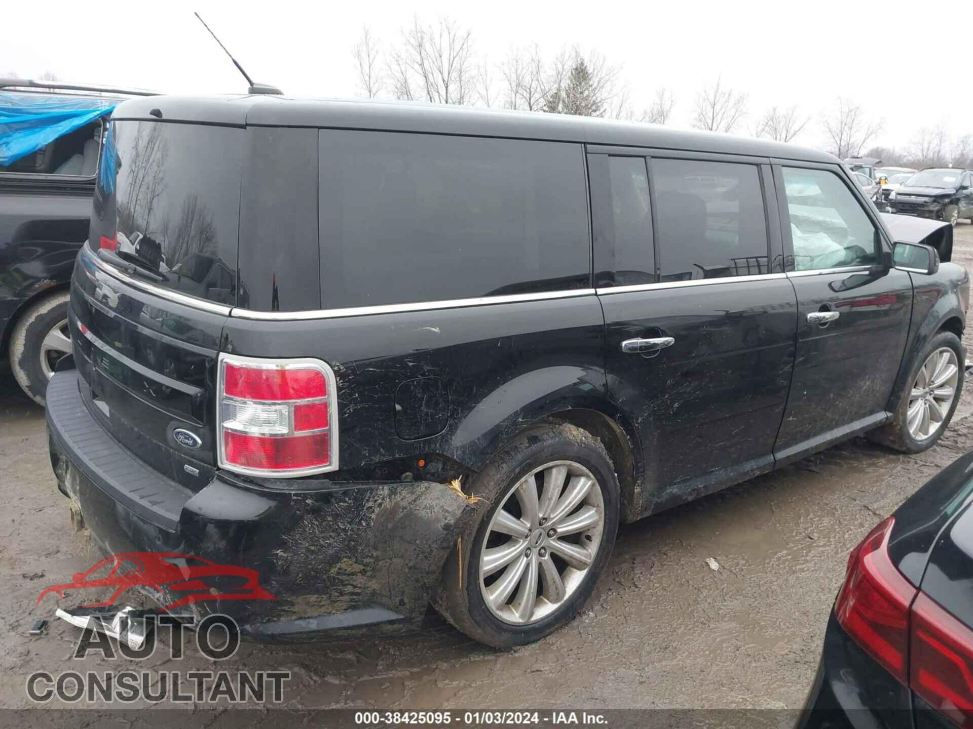 FORD FLEX 2016 - 2FMHK6C81GBA23356