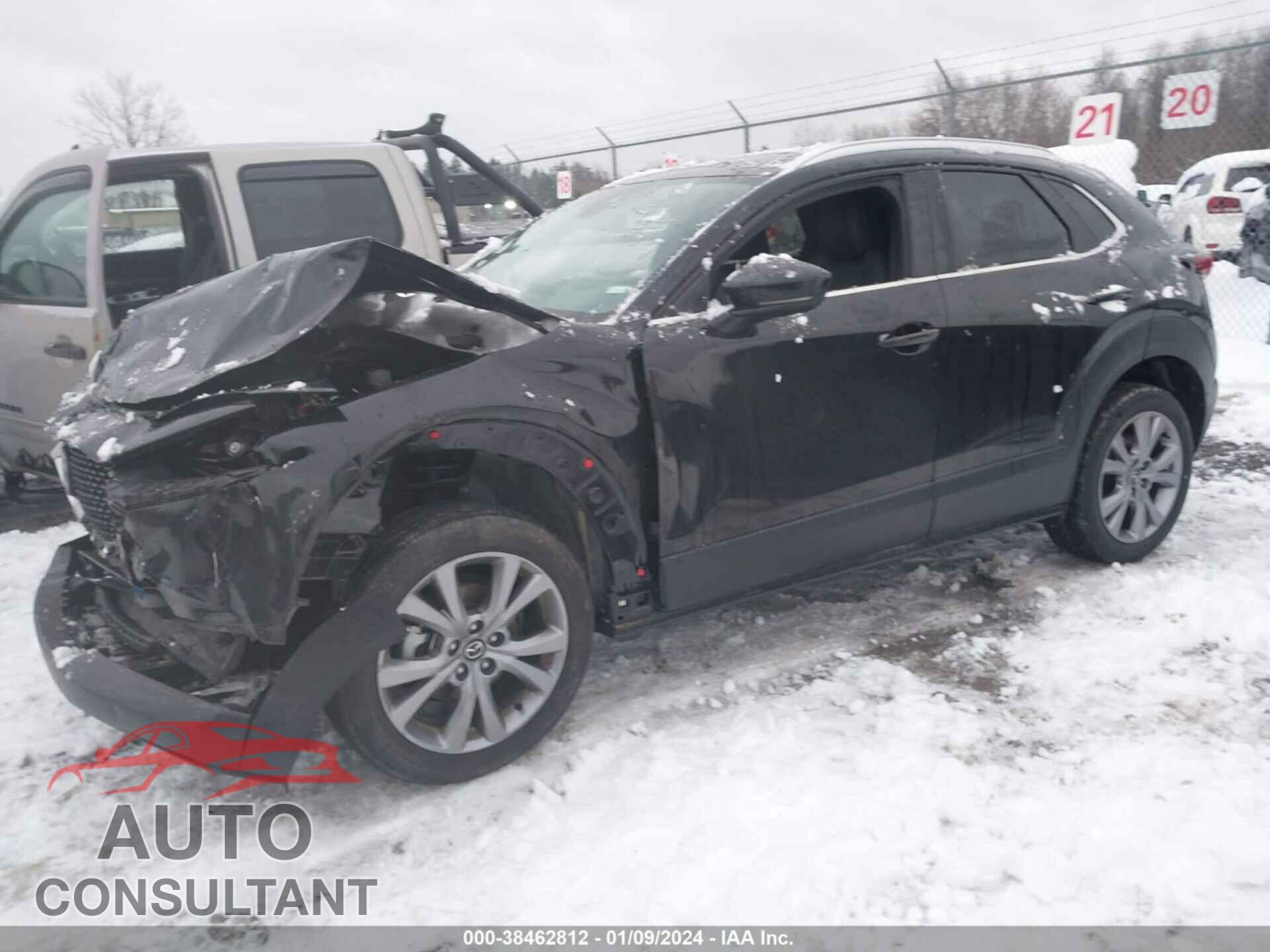 MAZDA CX-30 2023 - 3MVDMBBM0PM529262