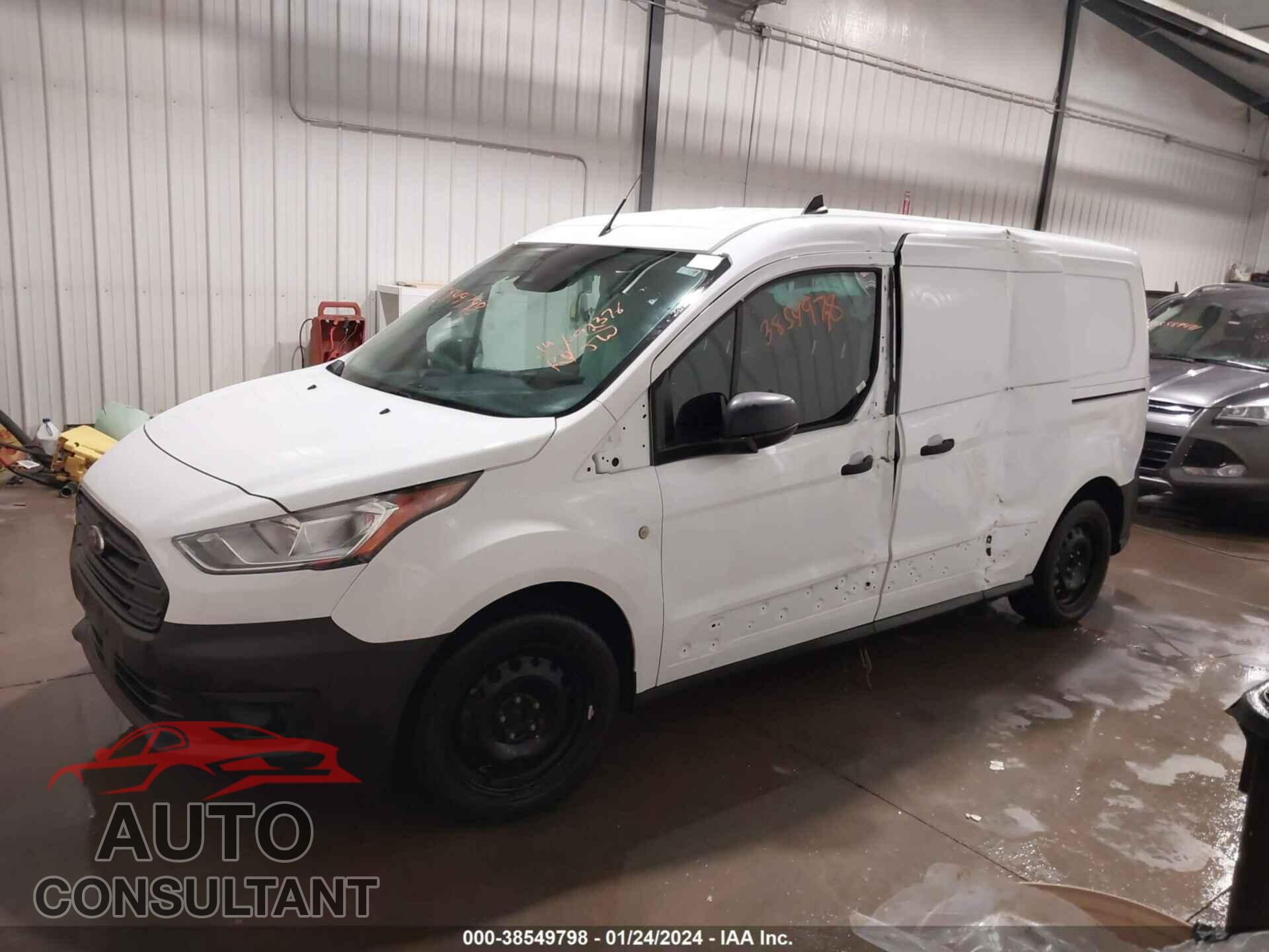 FORD TRANSIT CONNECT 2019 - NM0LS7E23K1412031