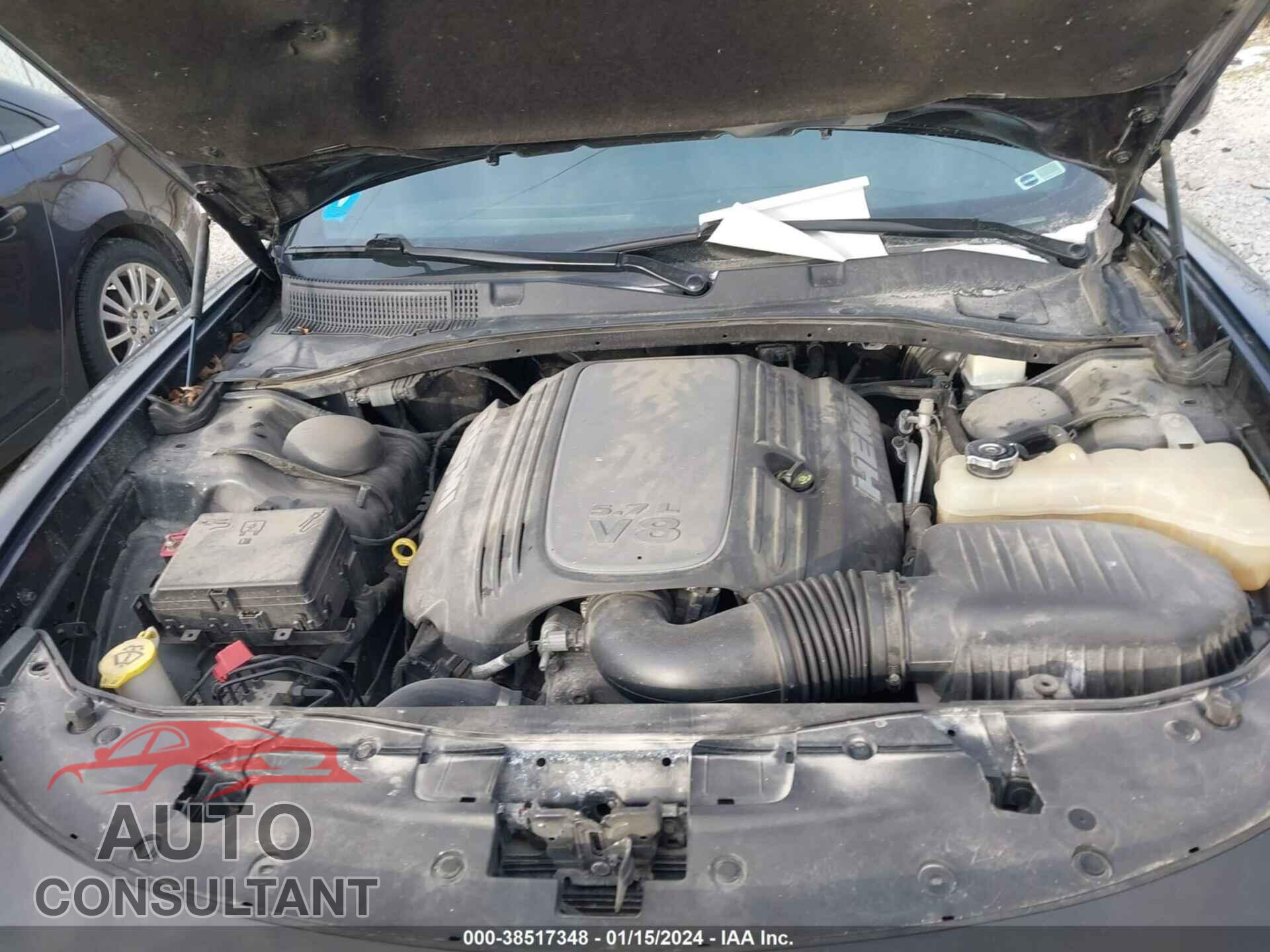 DODGE CHARGER 2016 - 2C3CDXCTXGH180579