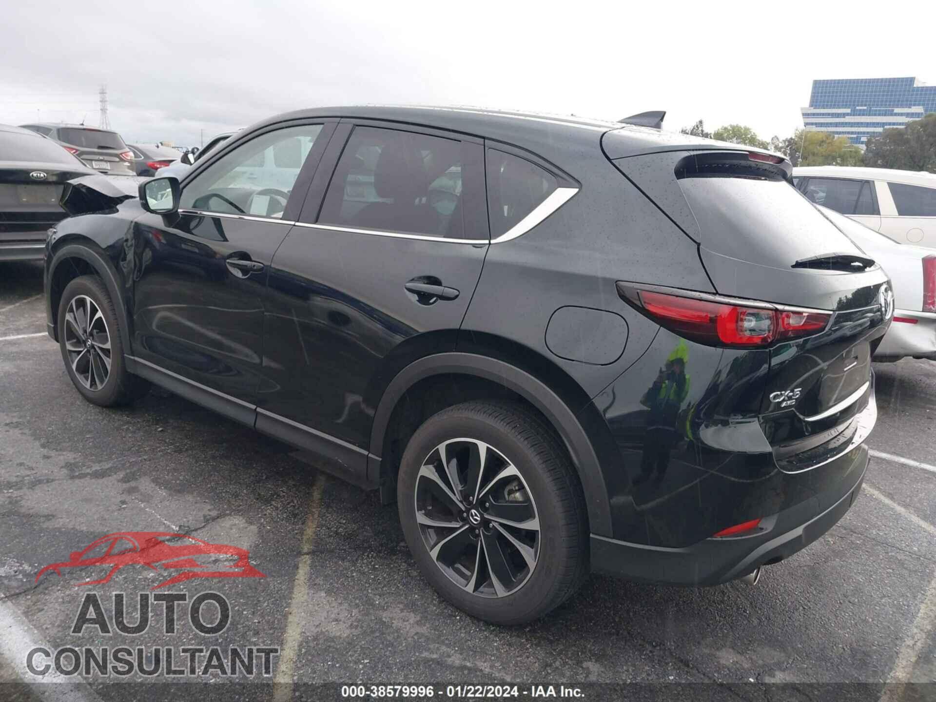 MAZDA CX-5 2023 - JM3KFBDM0P0161529