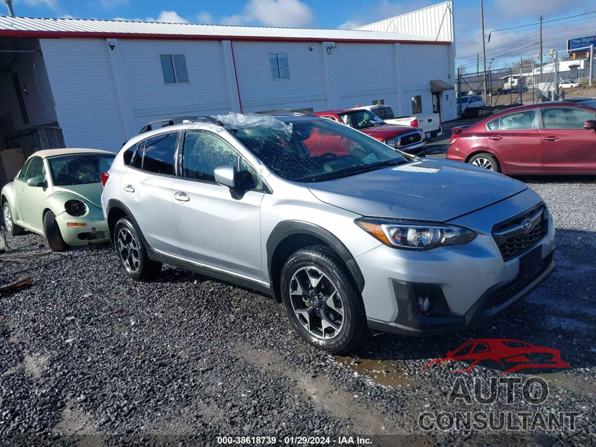 SUBARU CROSSTREK 2020 - JF2GTAEC8LH258448