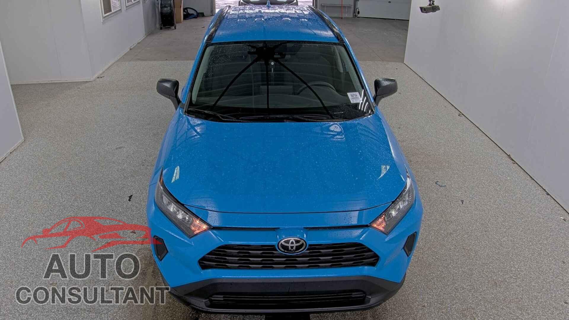 TOYOTA RAV4 2020 - 2T3F1RFV2LC103761