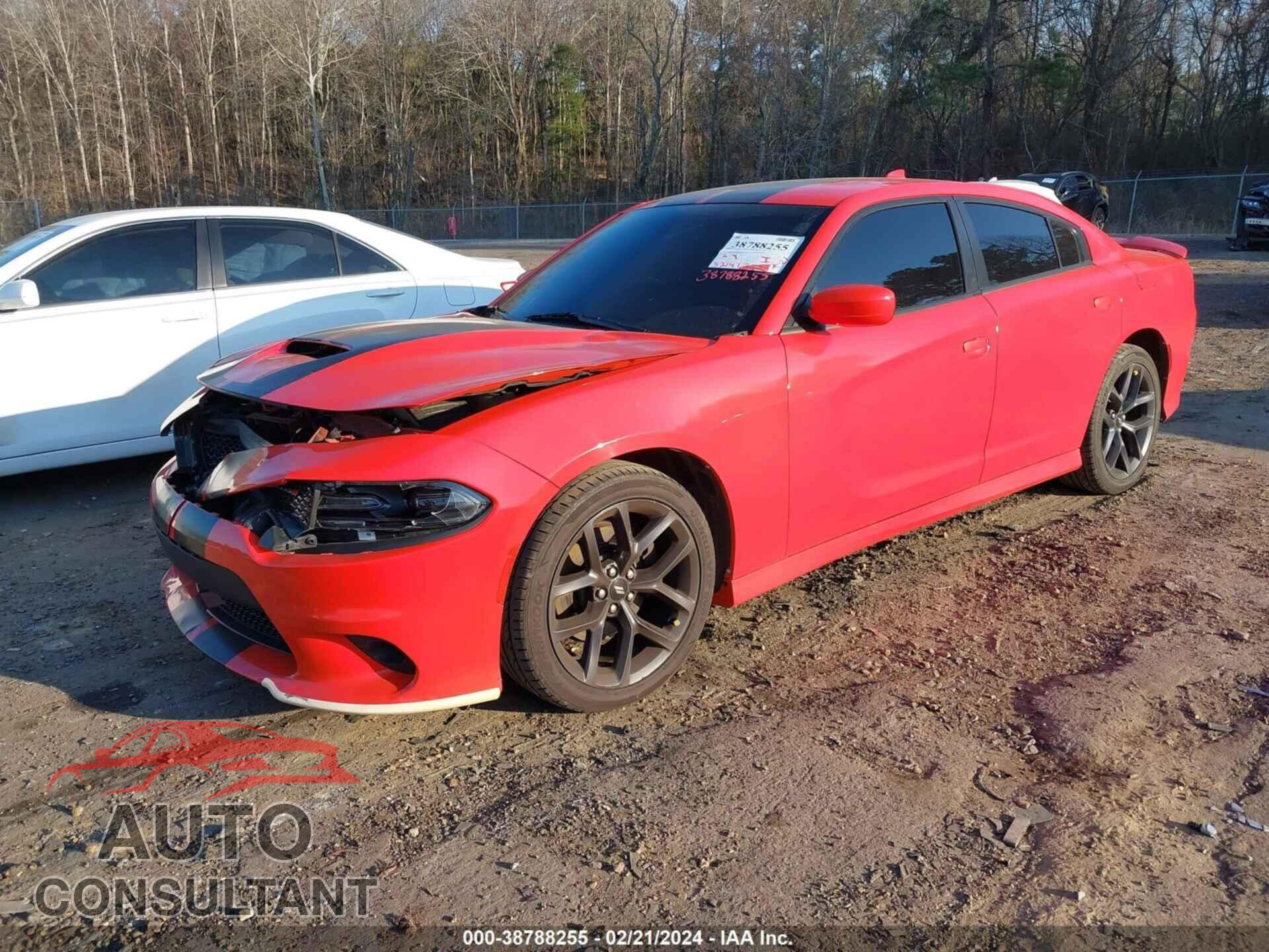 DODGE CHARGER 2020 - 2C3CDXHG4LH169647
