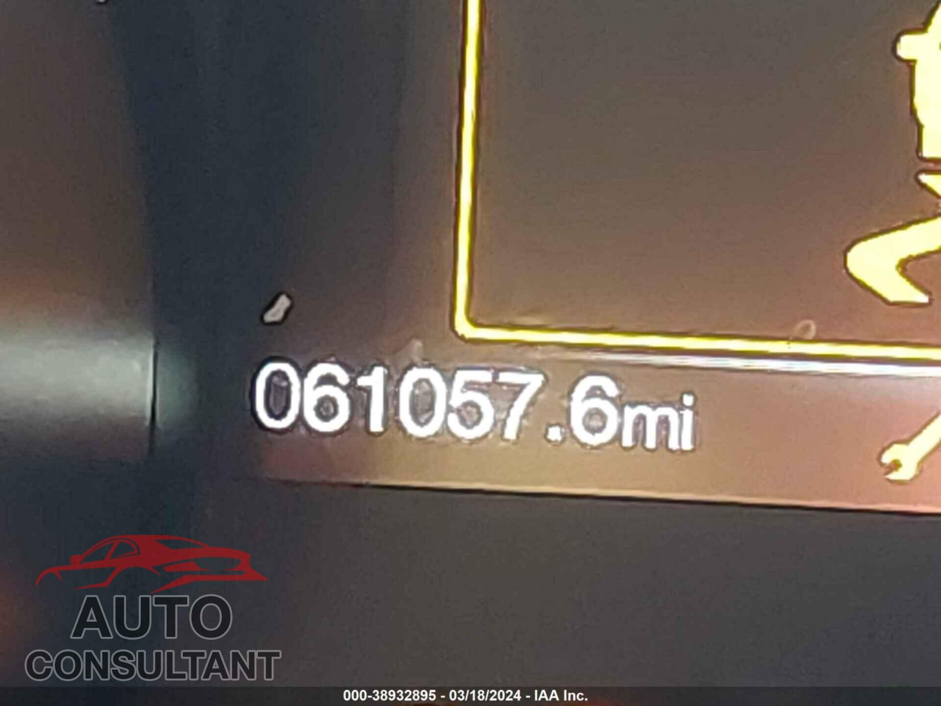 FORD MUSTANG 2018 - 1FA6P8TH2J5126344