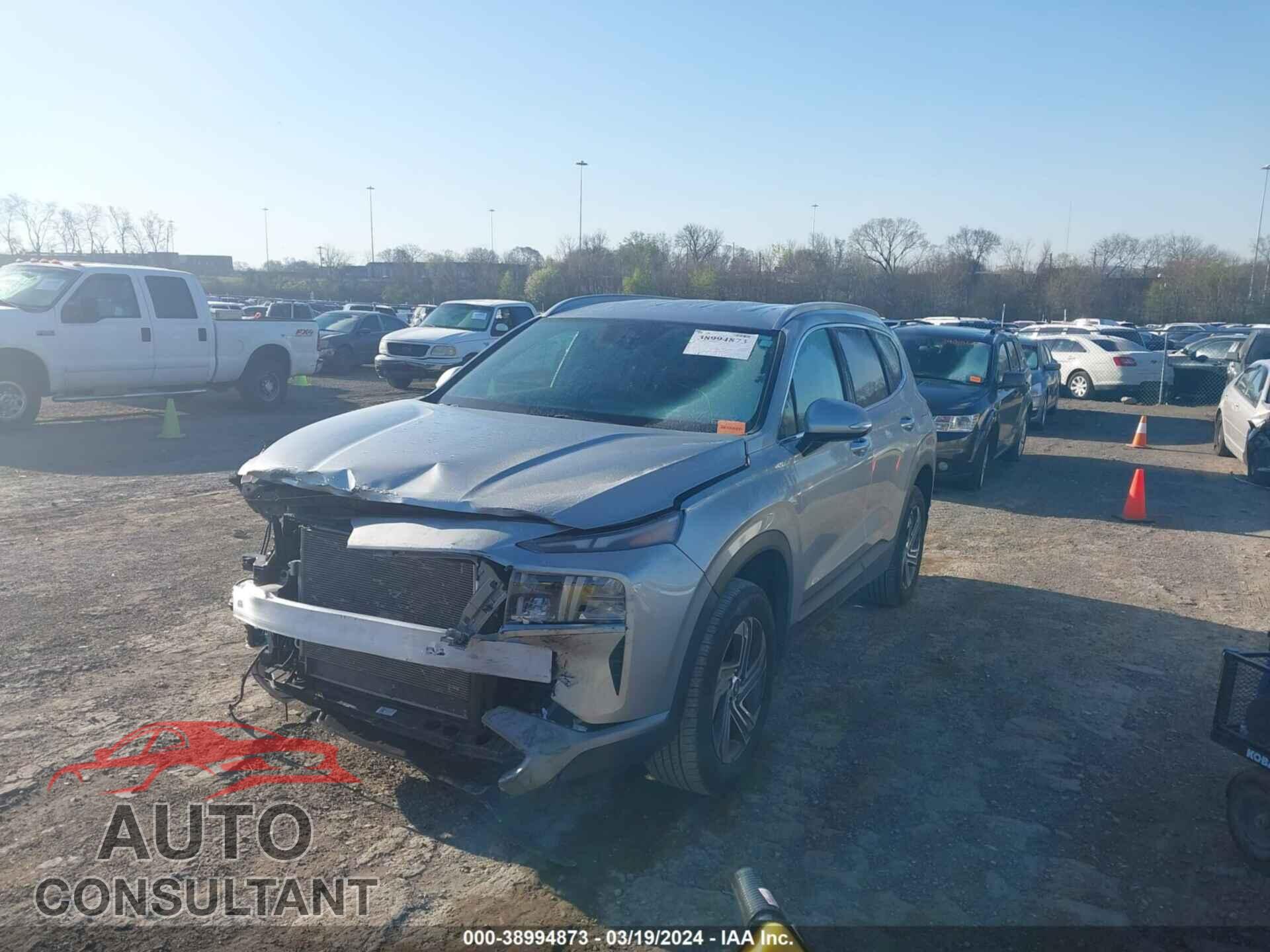 HYUNDAI SANTA FE 2023 - 5NMS2DAJ6PH632013
