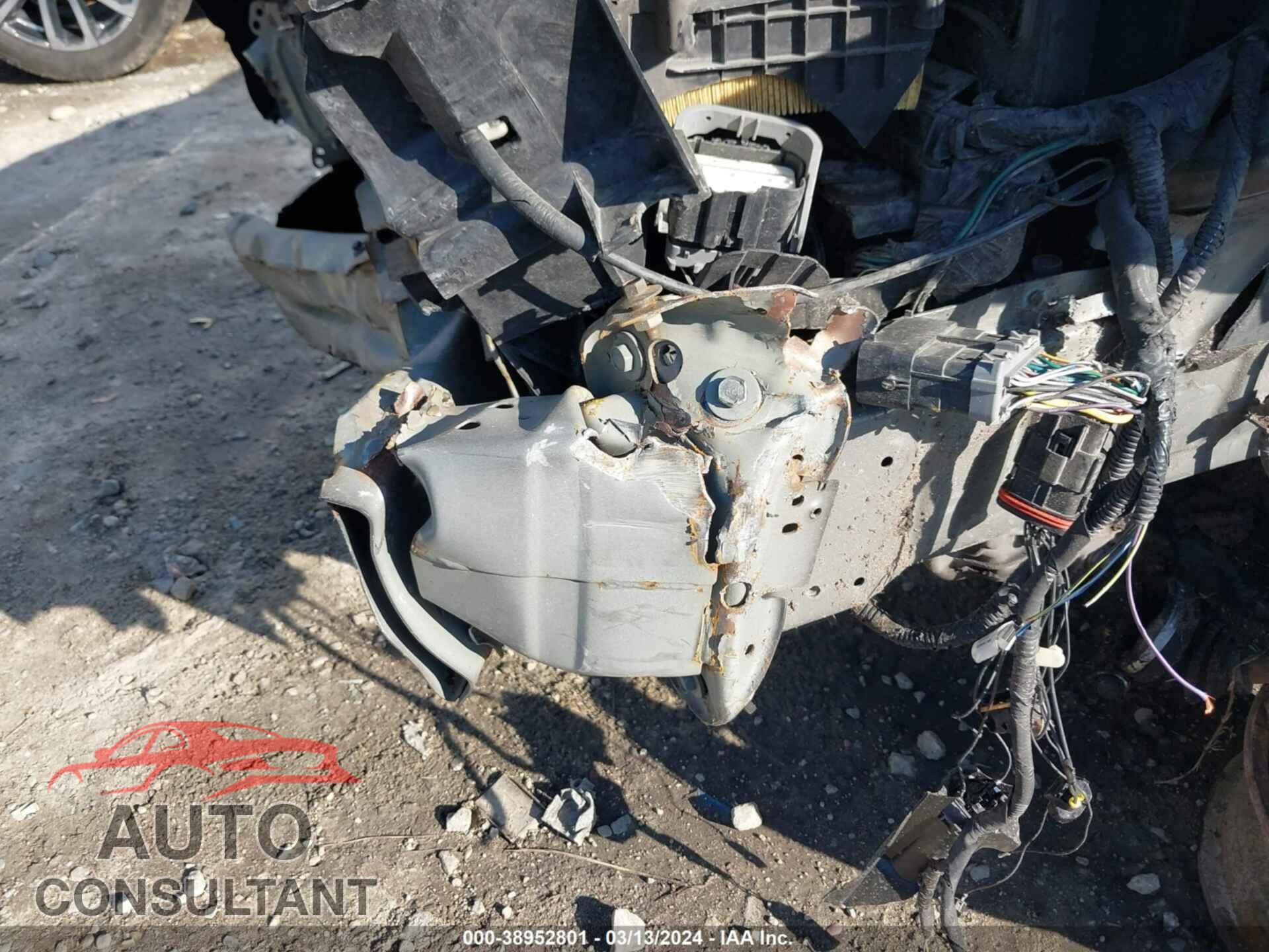 FORD FIESTA 2017 - 3FADP4EJ5HM125385